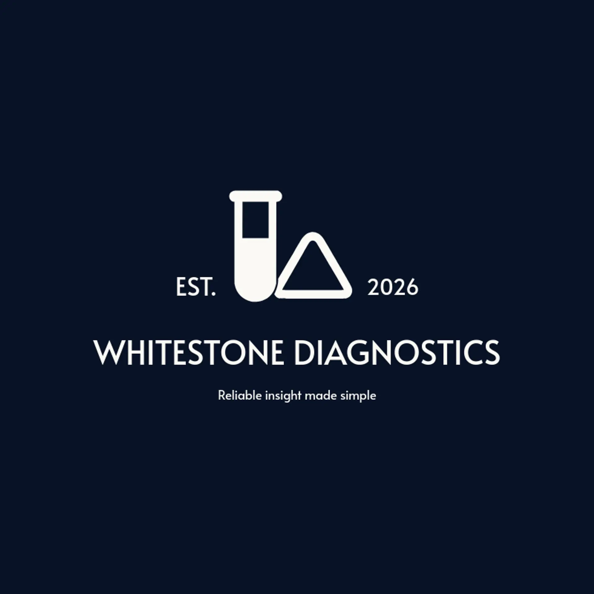 WhiteStone Diagnostics logo for diagnostics