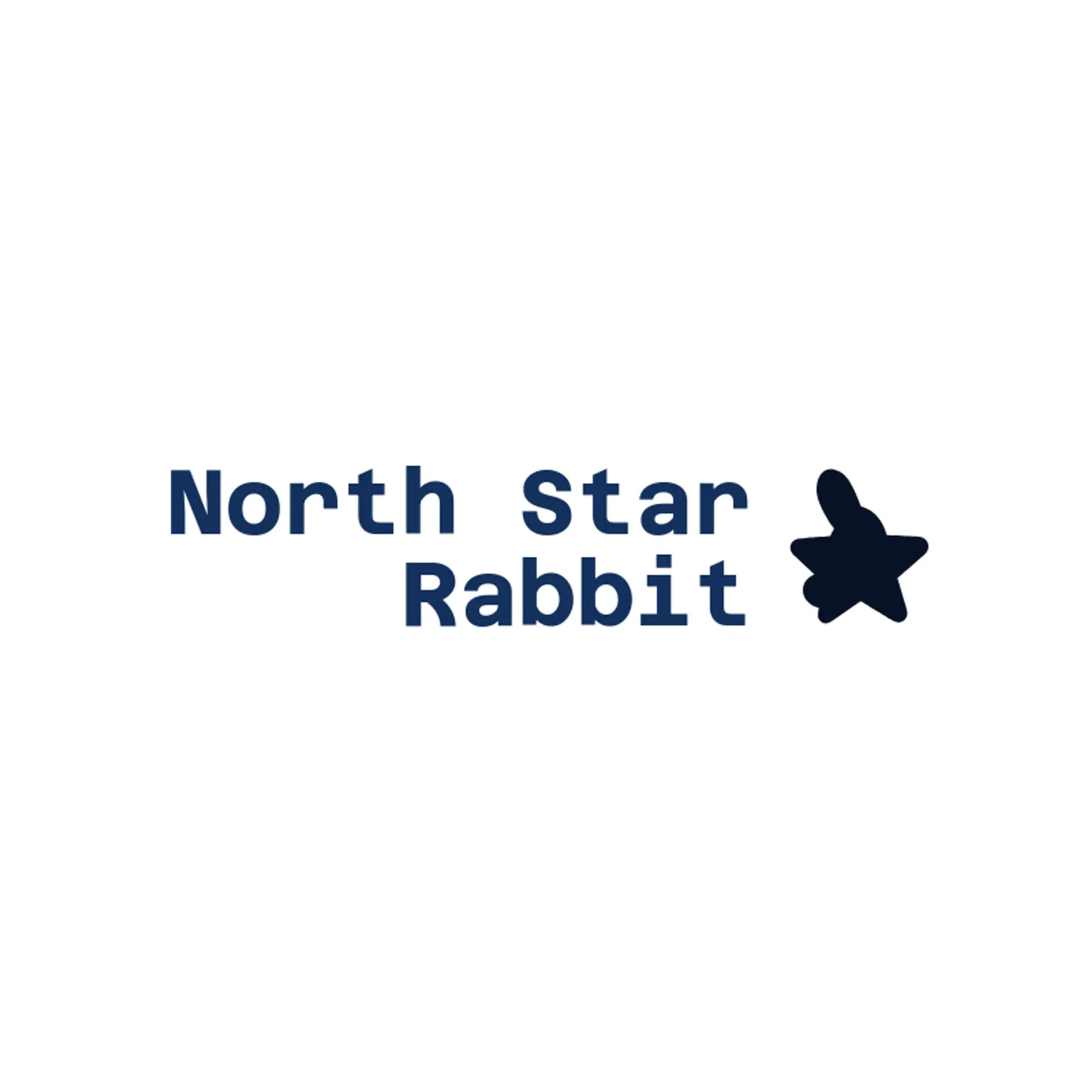 North Star Rabbit logo for rabbit