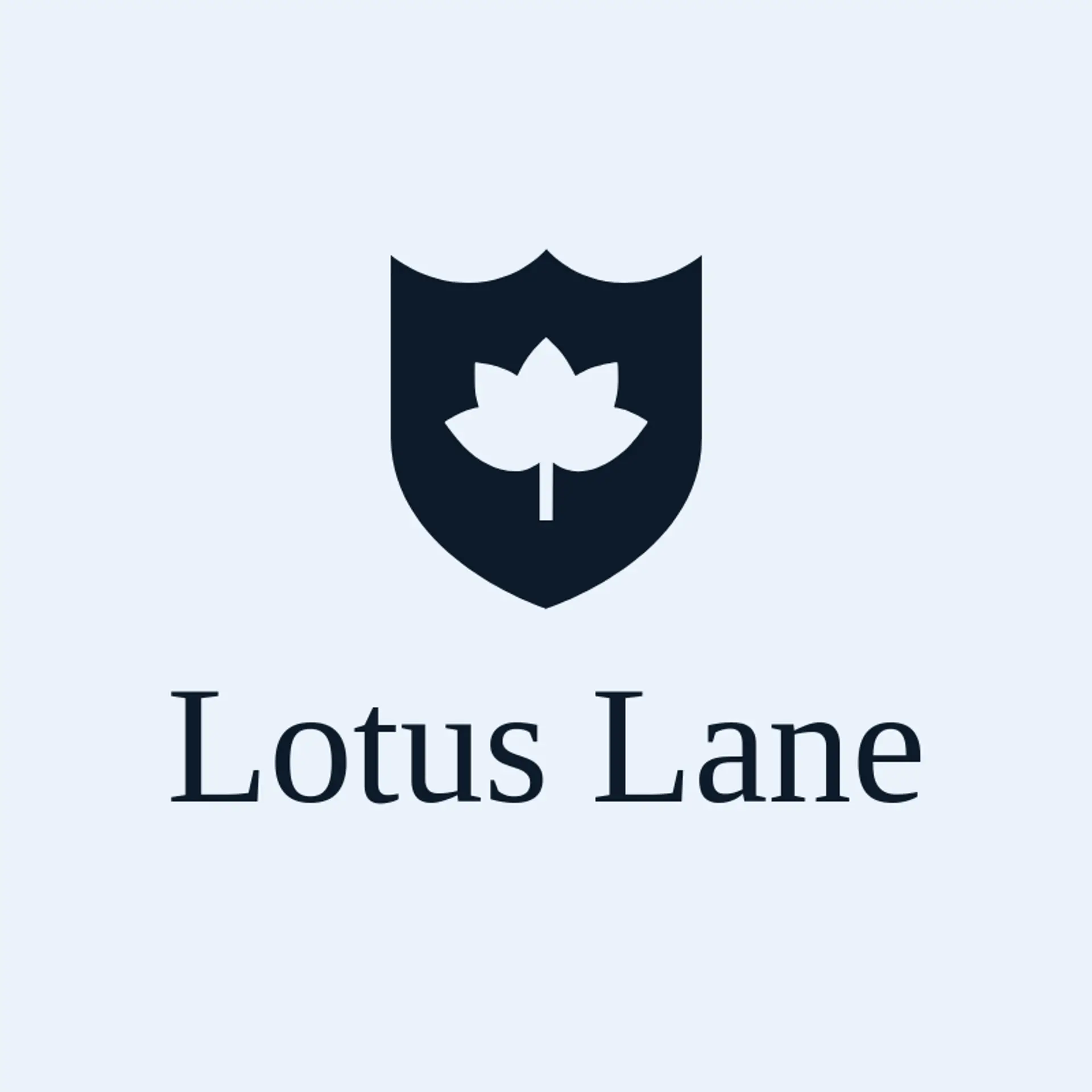Lotus Lane logo for wellness