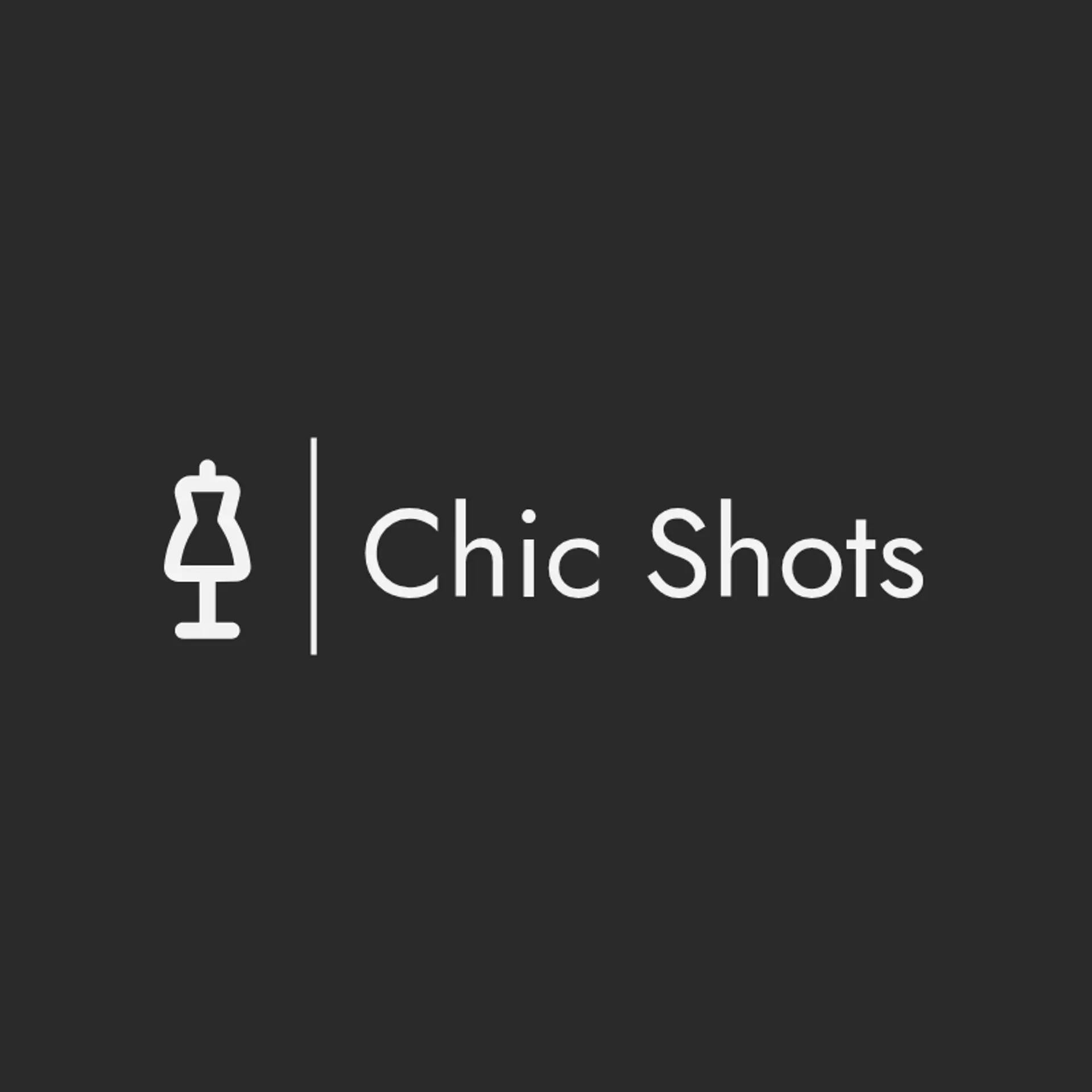 Posh Pixels logo for fashion photography