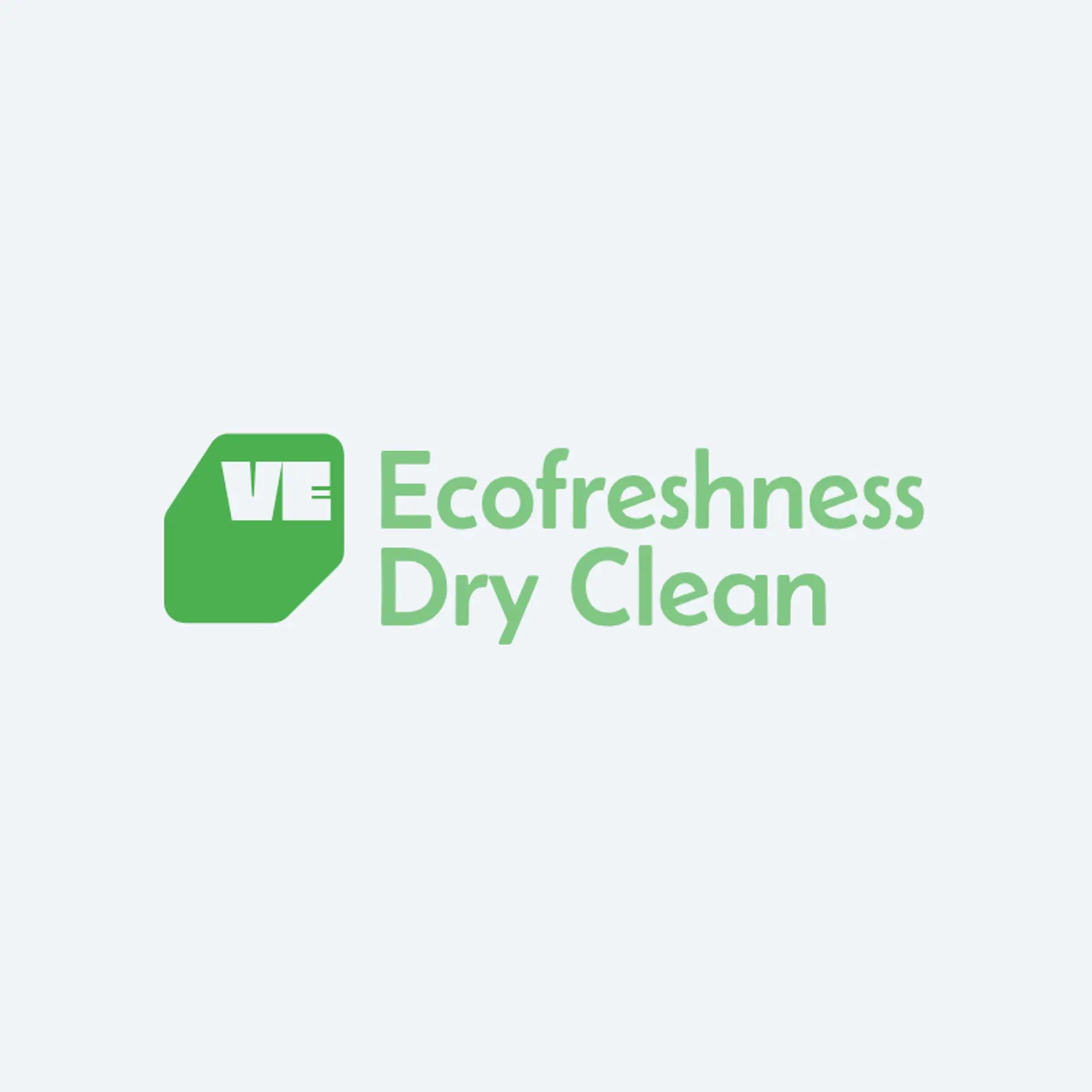 Polish & Perfect logo for dry cleaning