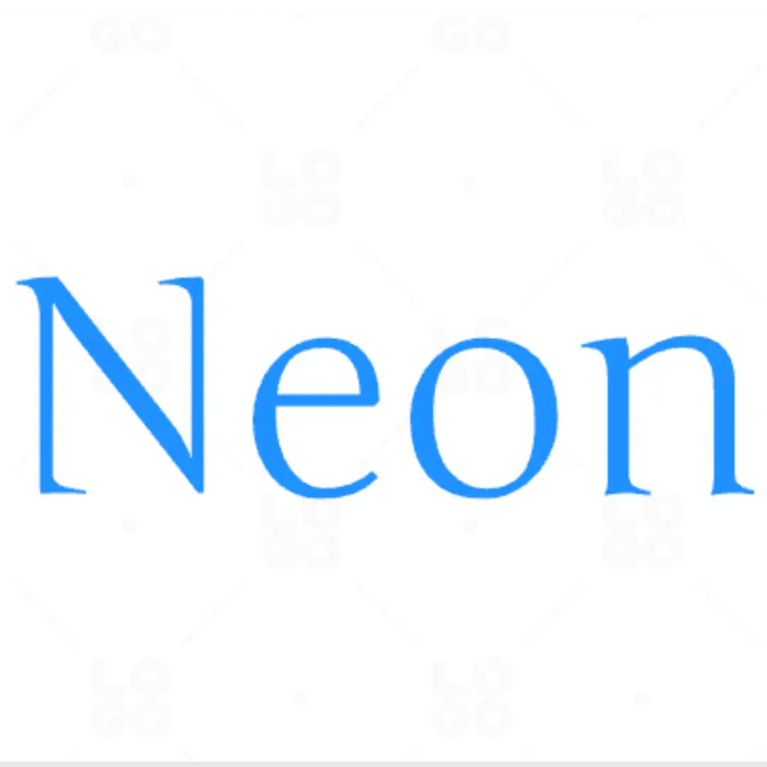 Neon Logo Maker