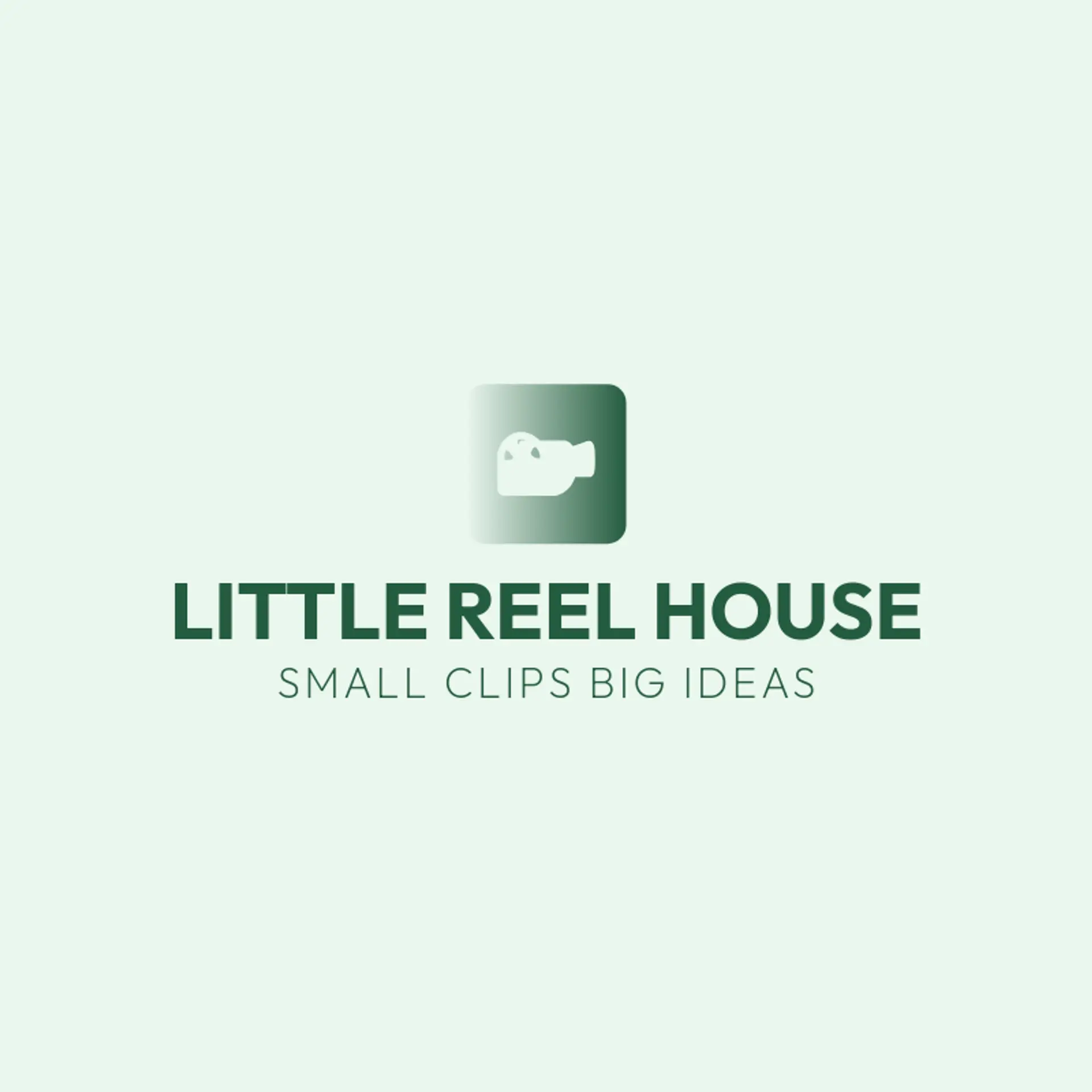 Little Reel House logo for channel
