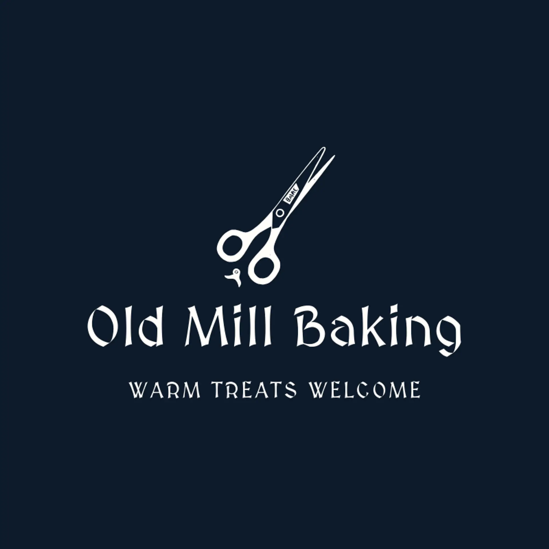 Old Mill Baking logo for baker