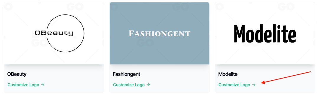 Clothing logo design ideas