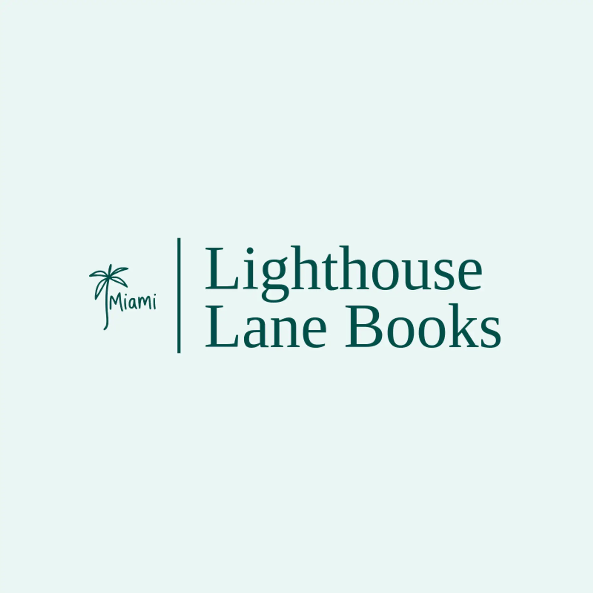 Lighthouse Lane Books logo for miami