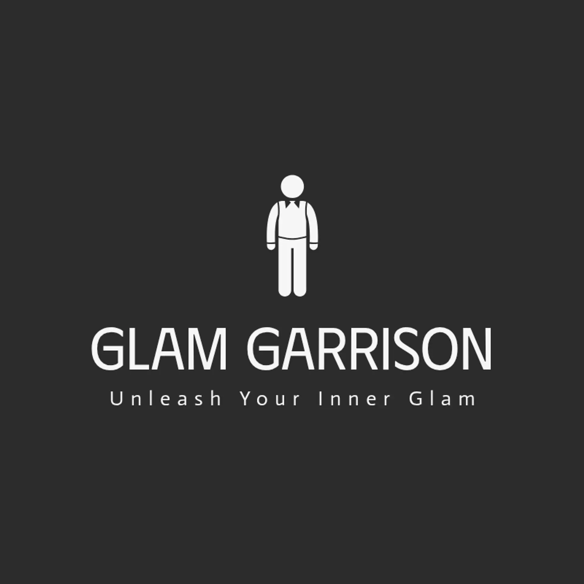 Glam Garrison logo for creative fashion