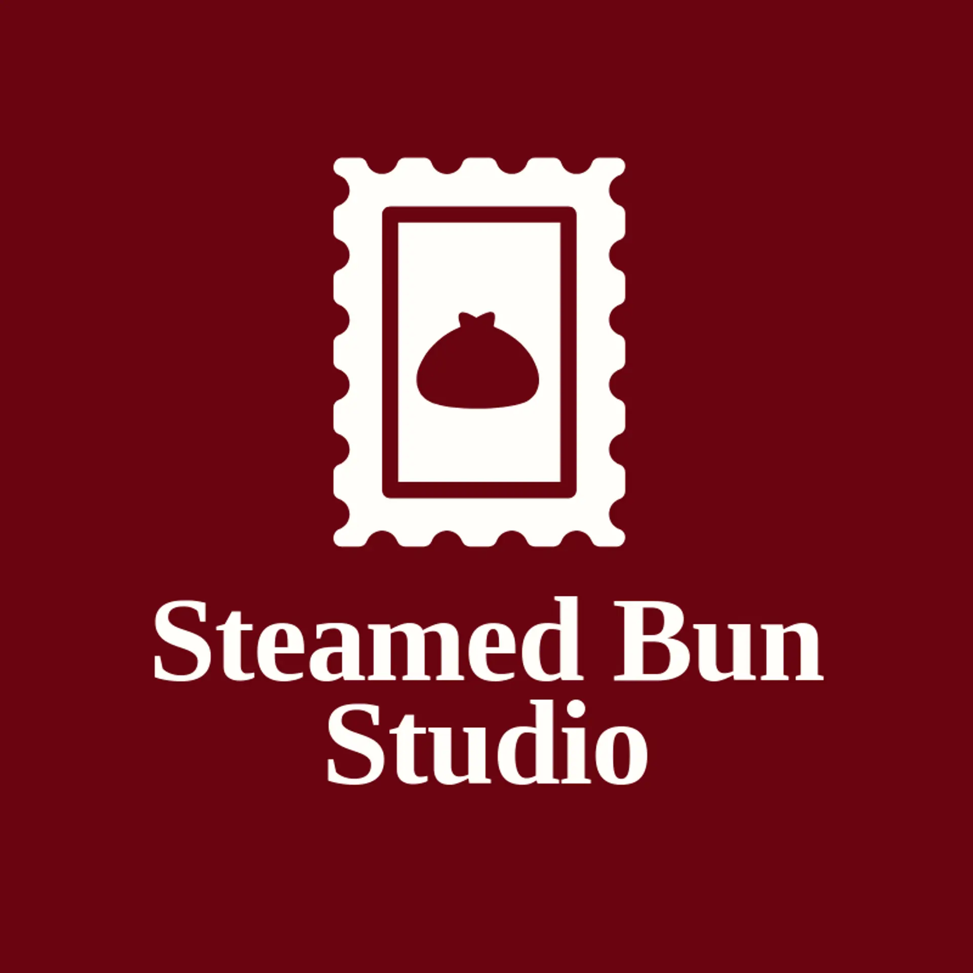 Steamed Bun Studio logo for chinese food