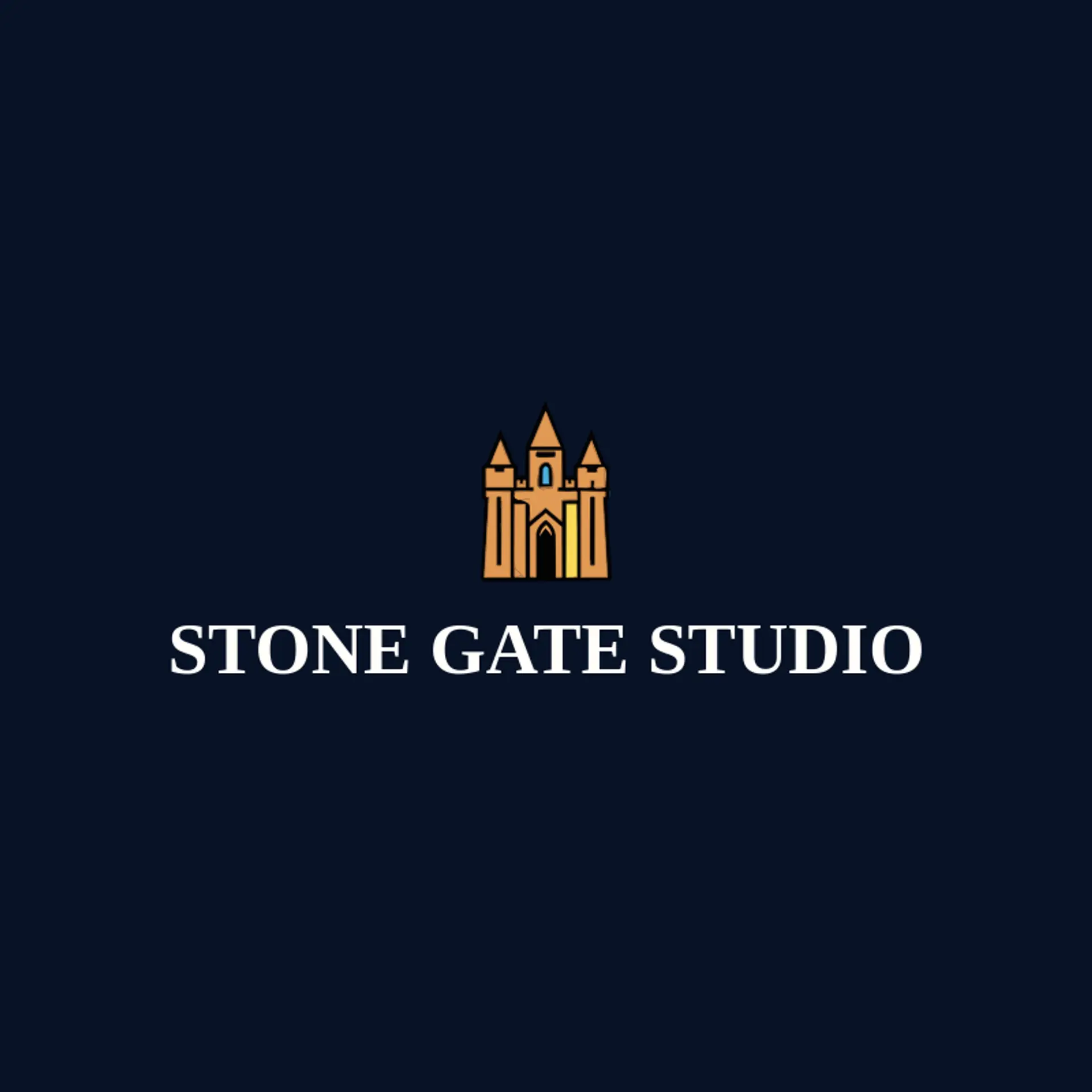 Stone Gate Studio logo for citadel