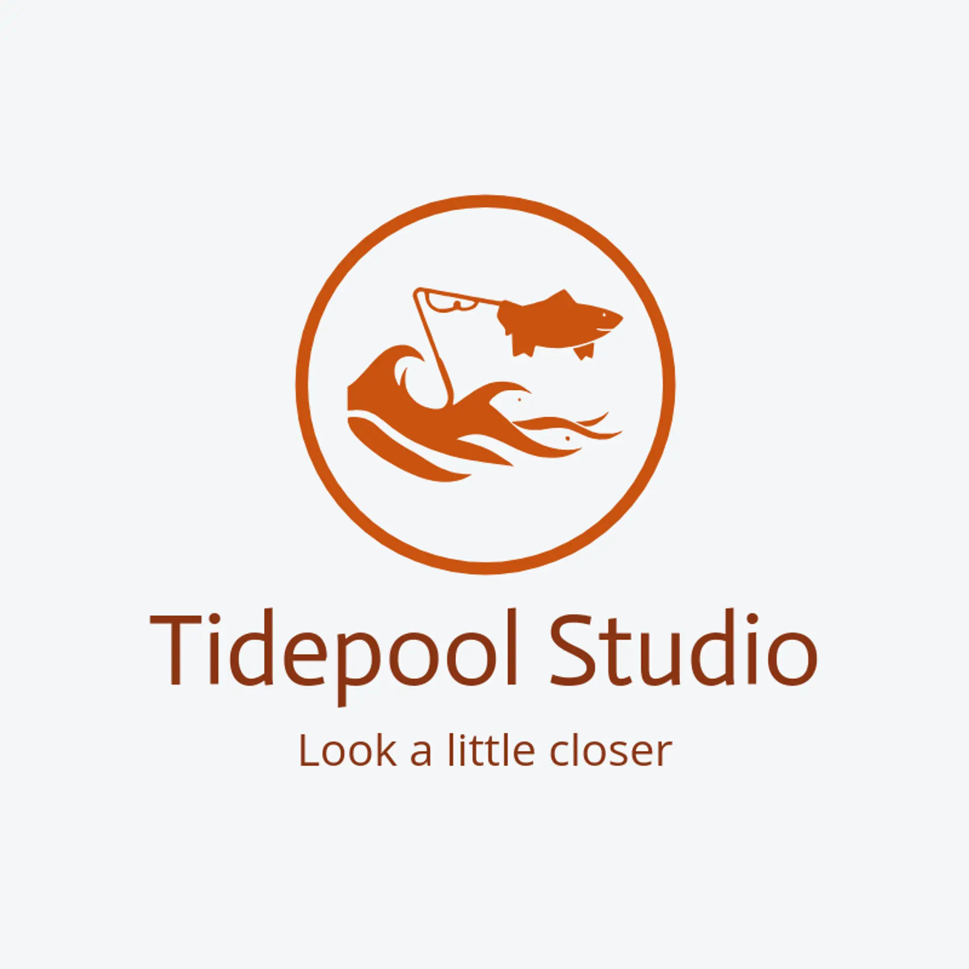 Tidepool Studio logo for waves