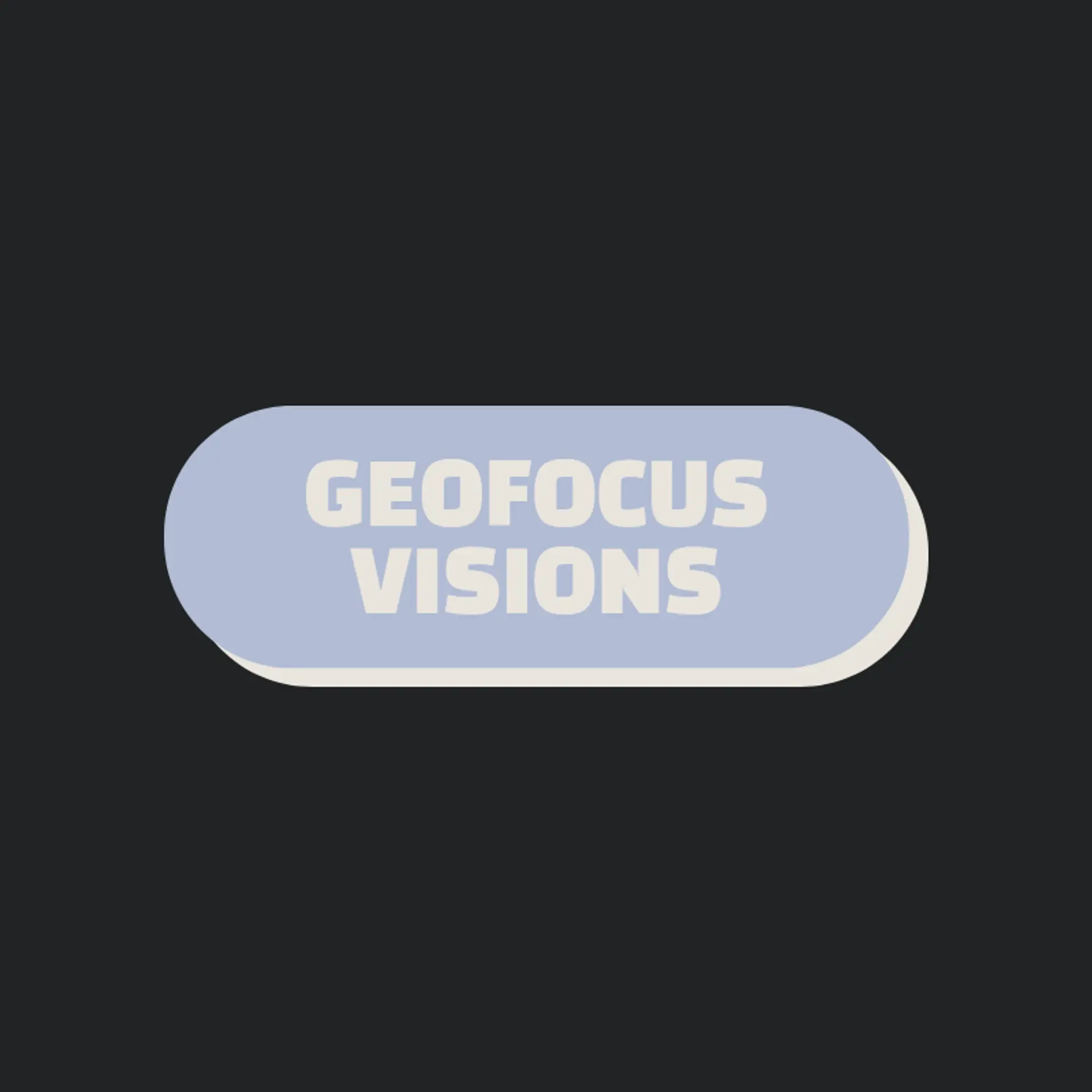 GeoFocus Visions logo for geometric photography