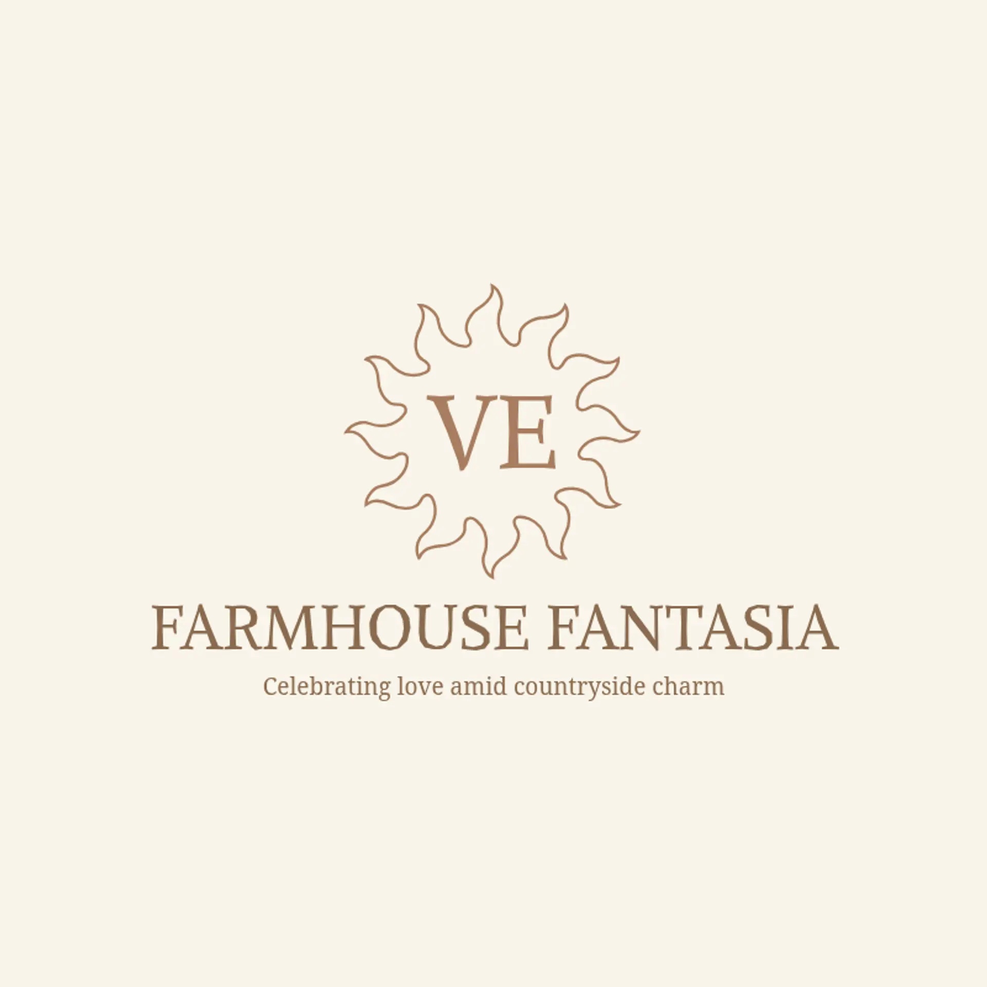 Meadowbrook Manor logo for farm wedding venue