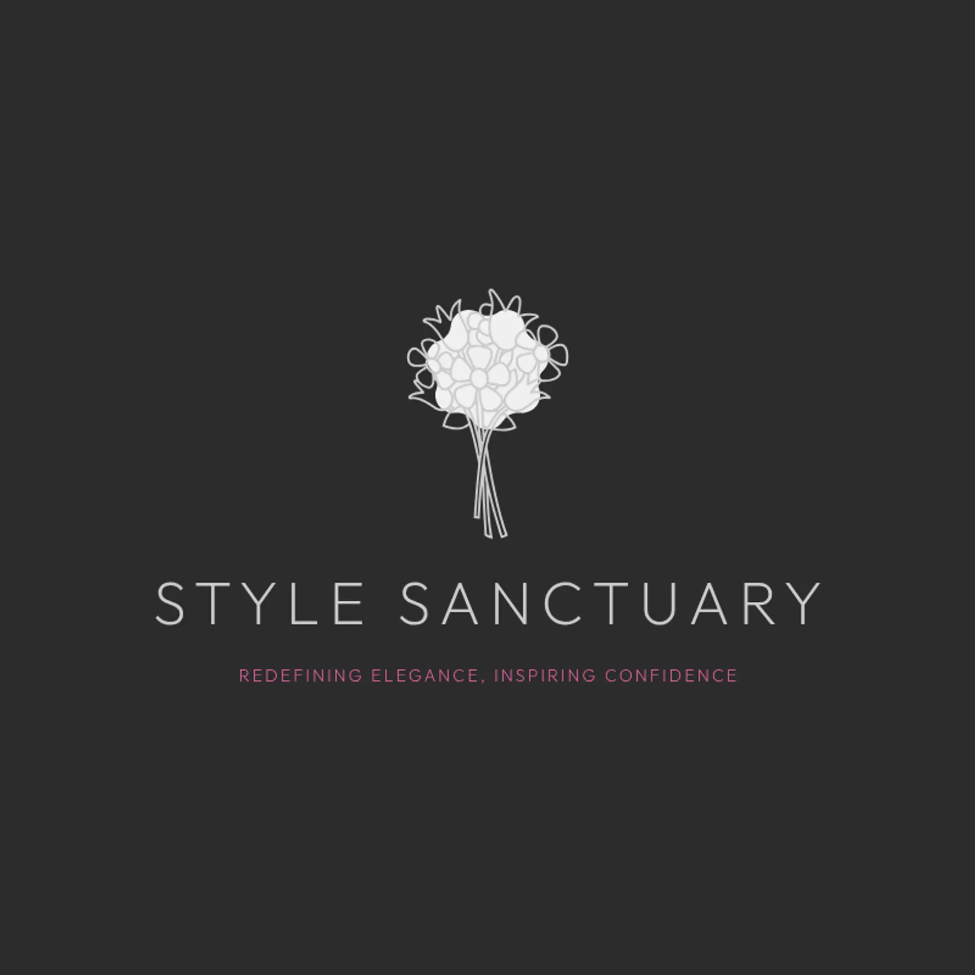 Fashion Finesse logo for fashion designer