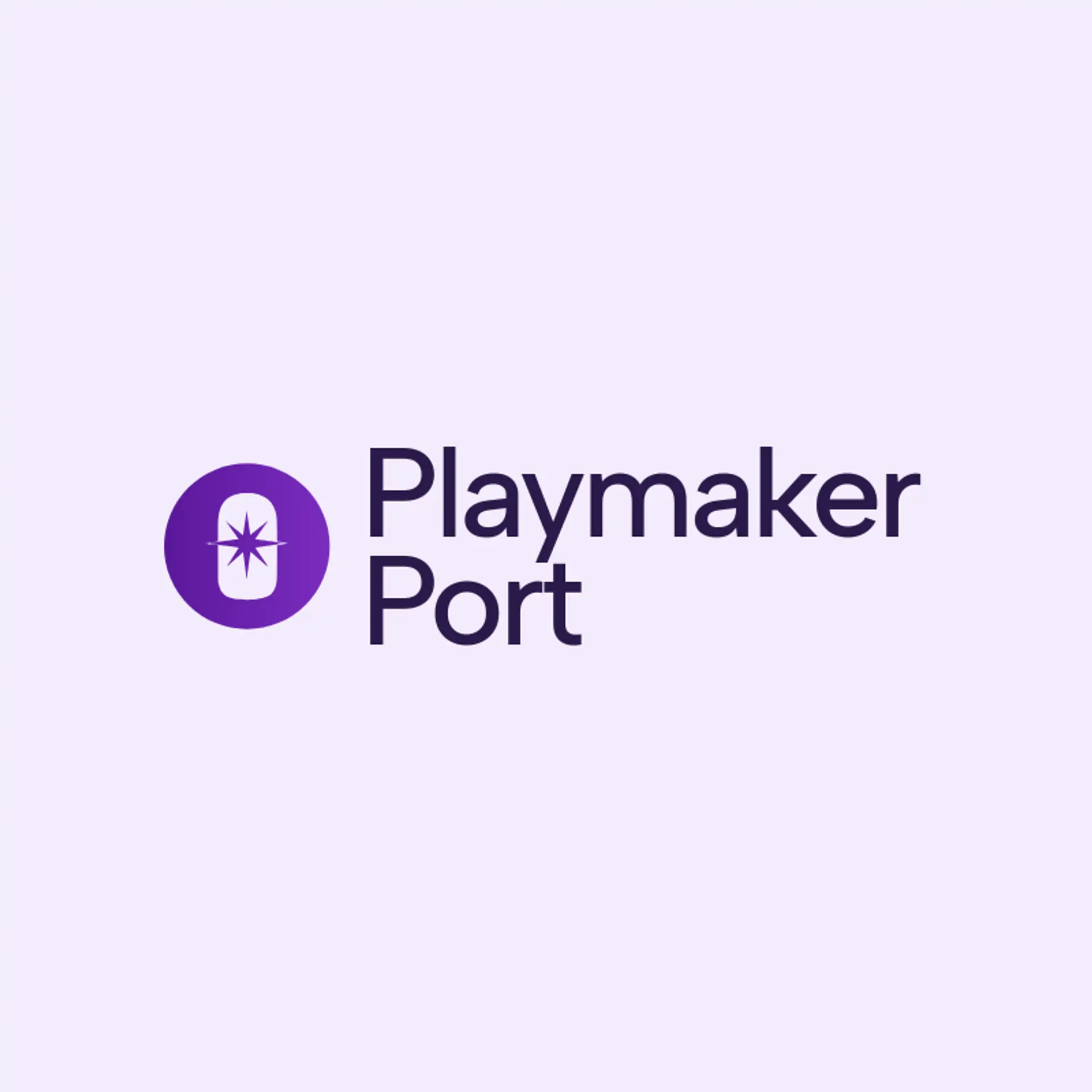 Playmaker Port logo for guild