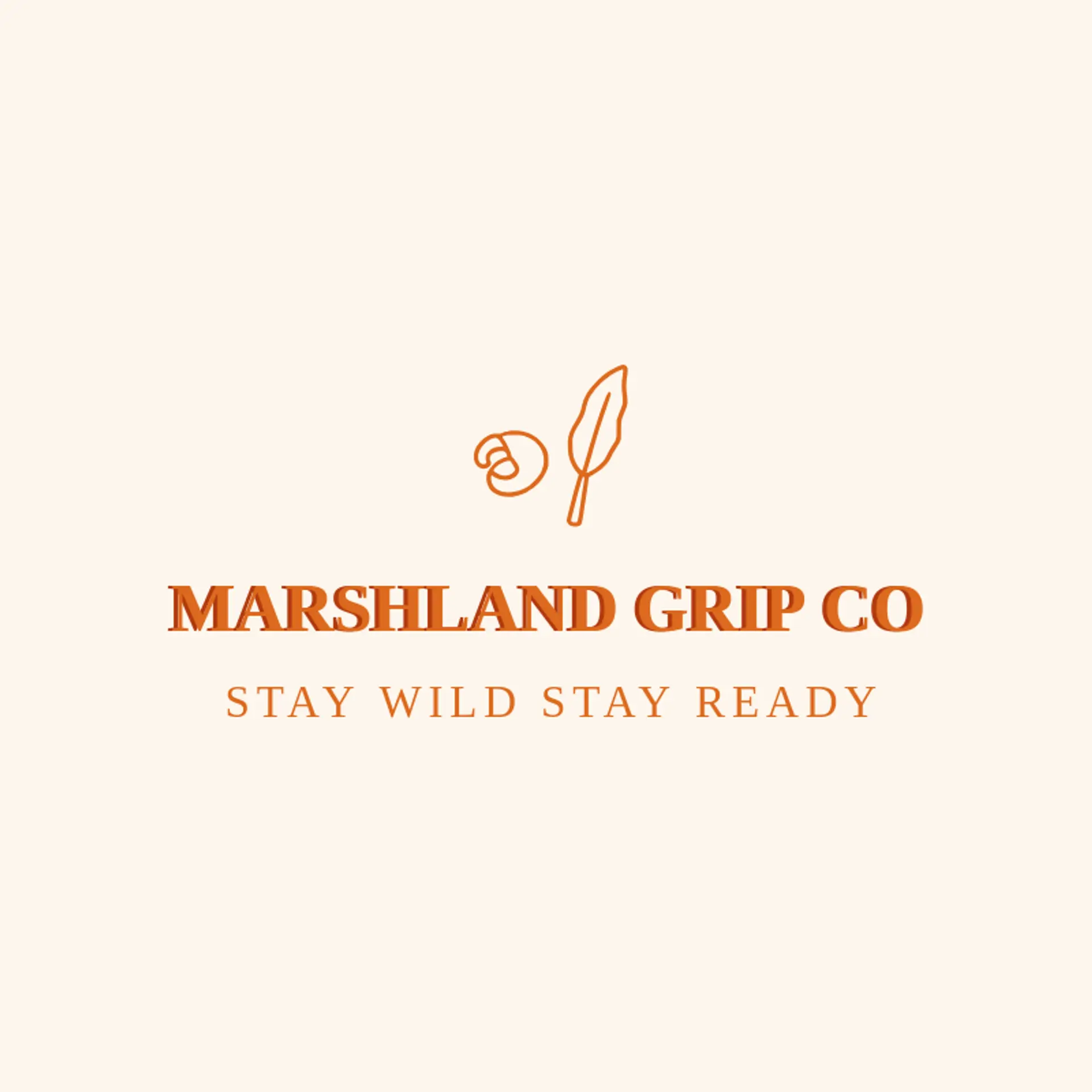 Marshland Grip Co logo for claw