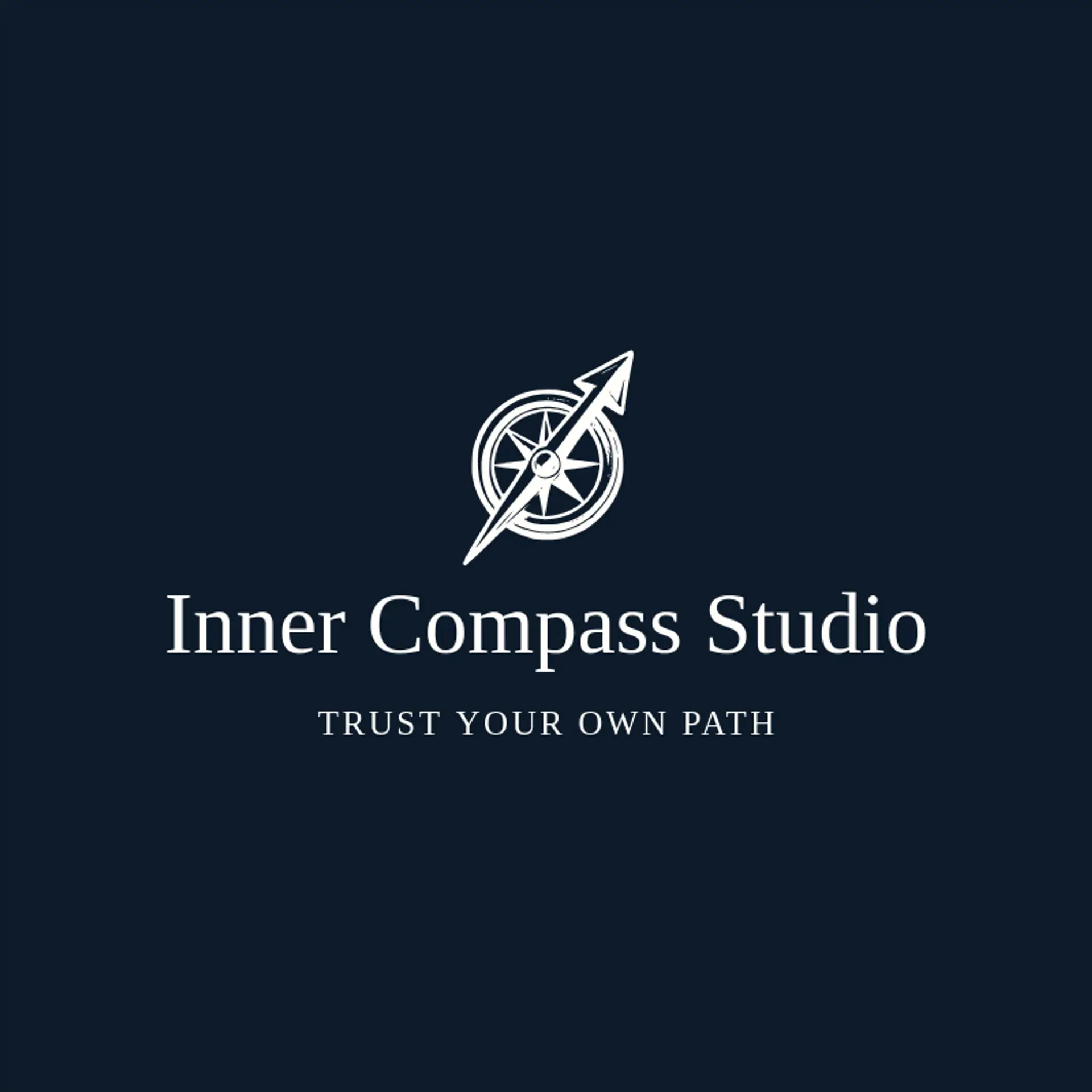 Inner Compass Studio logo for empowerment