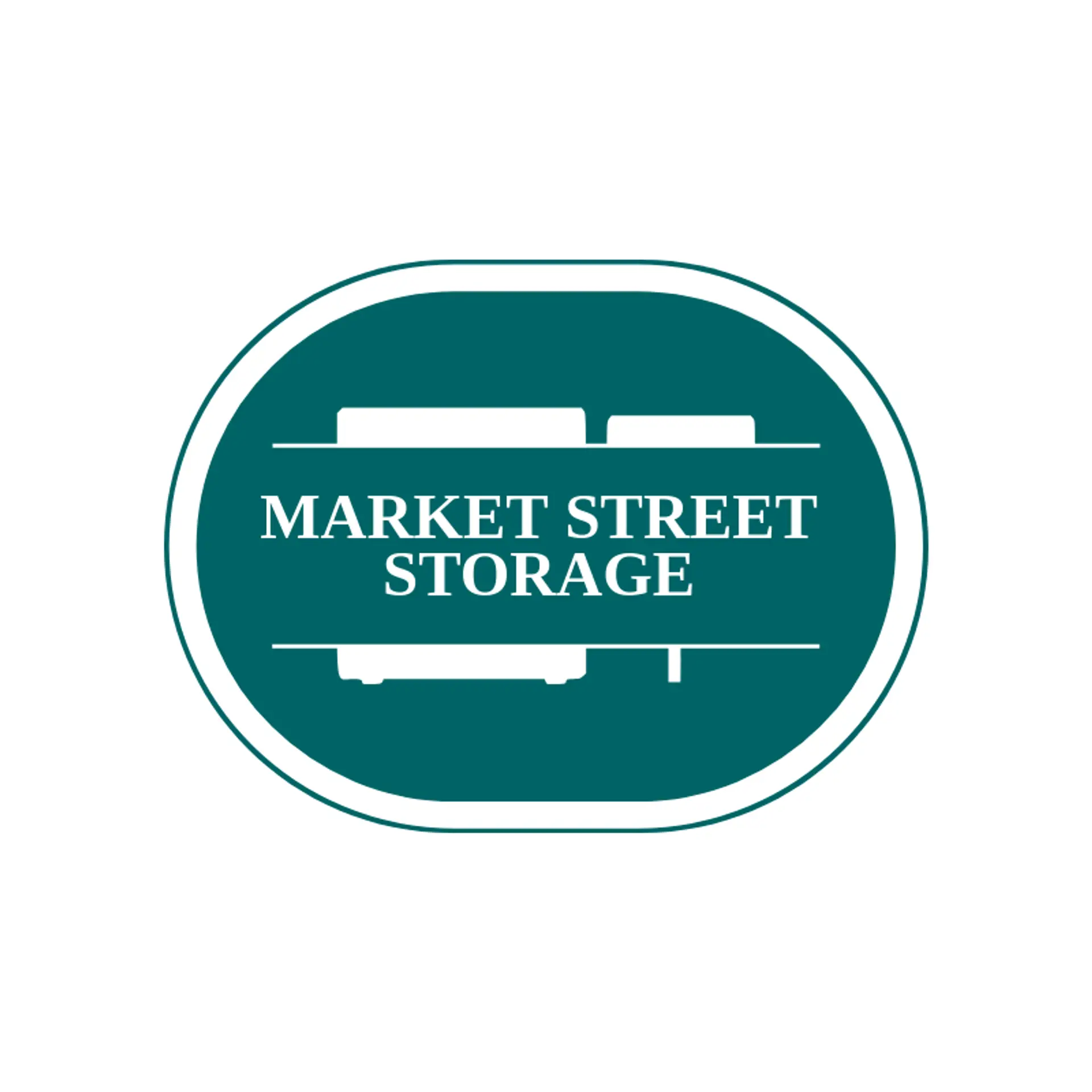 Market Street Storage logo for storage
