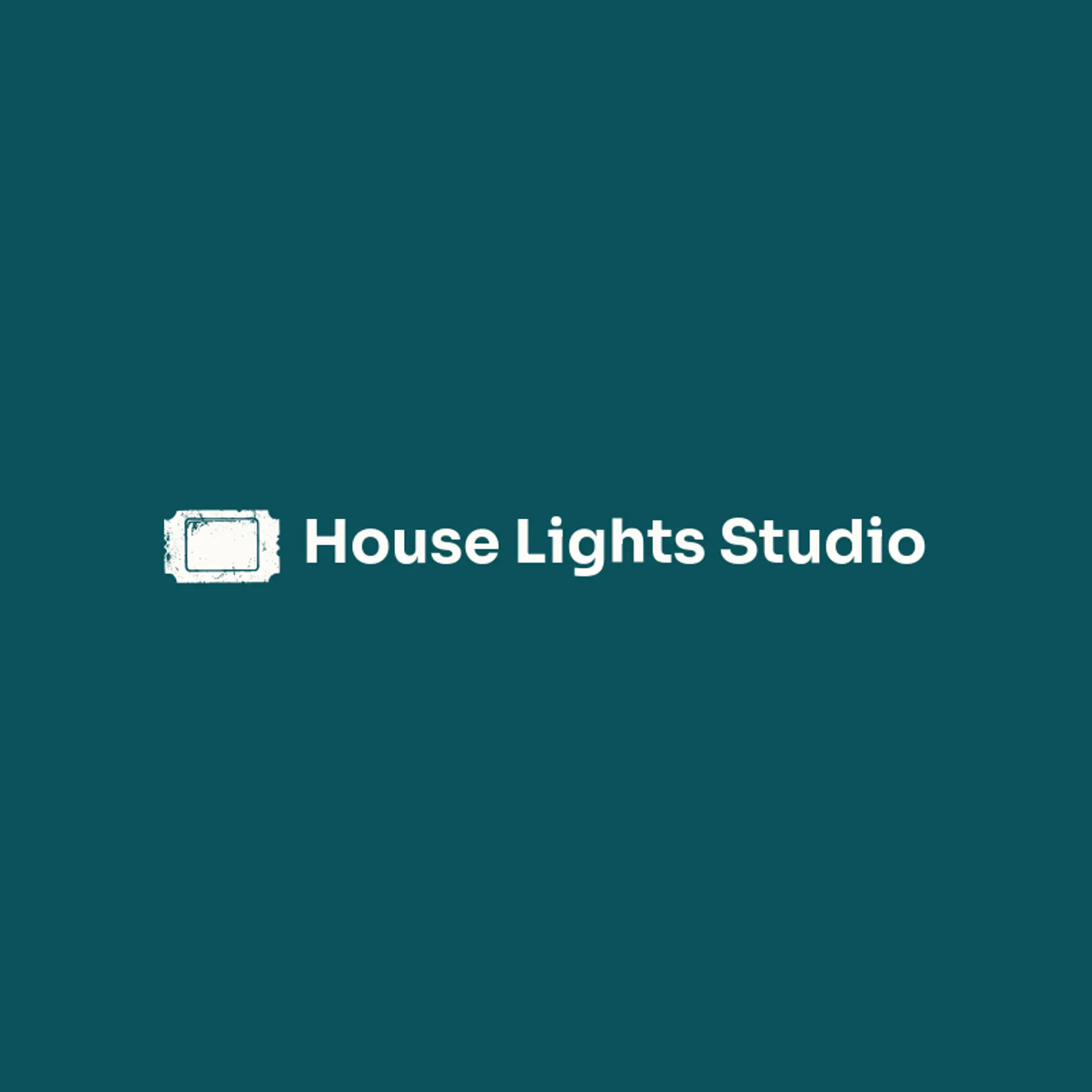 House Lights Studio logo for drama