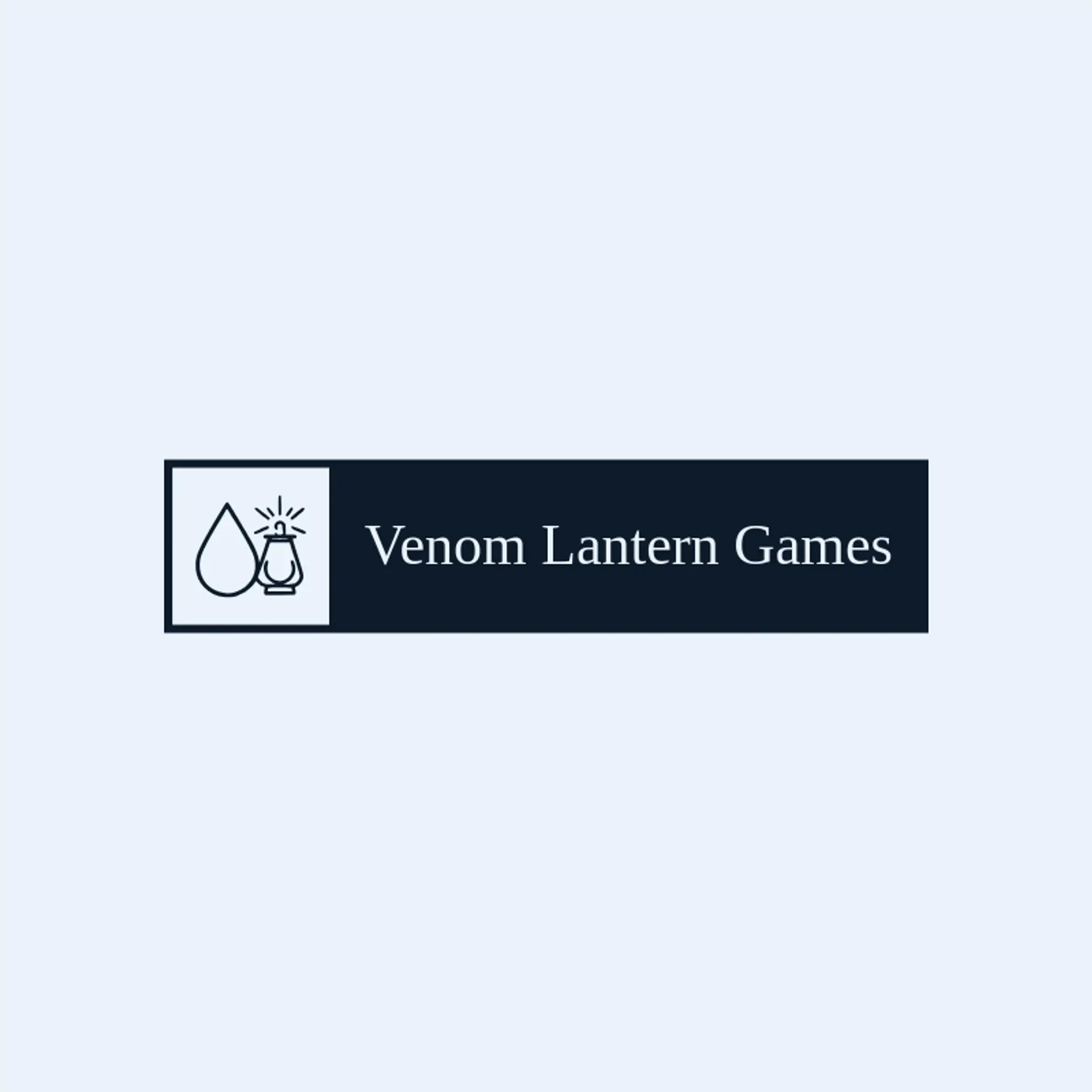 Venom Lantern Games logo for venom