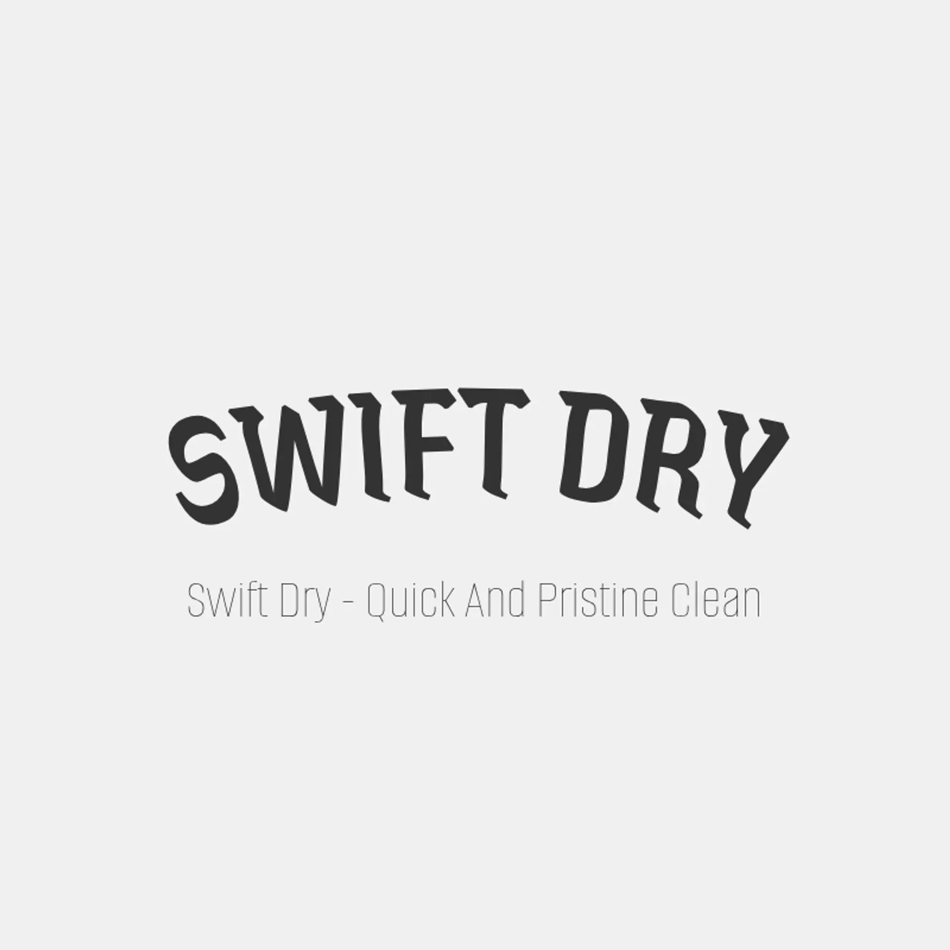 Vivid Vanity logo for dry cleaning