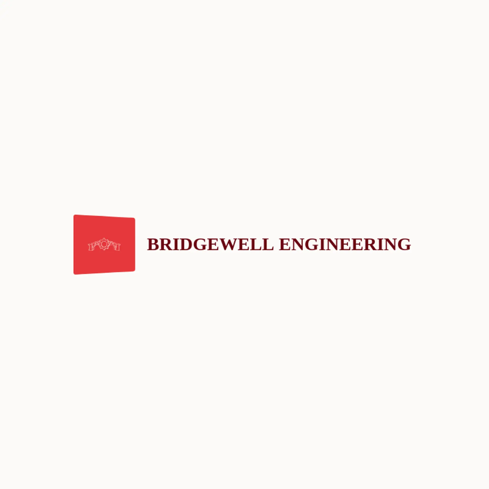 Bridgewell Engineering logo for engineer