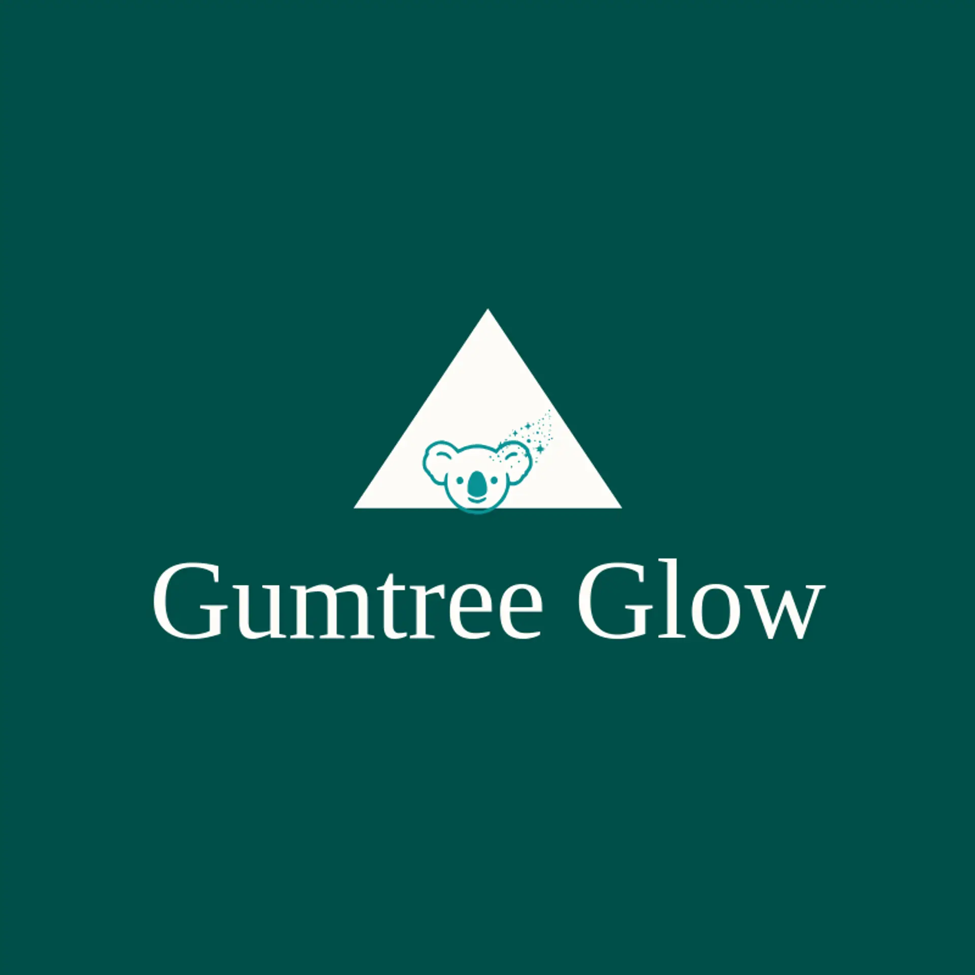 Gumtree Glow logo for koala