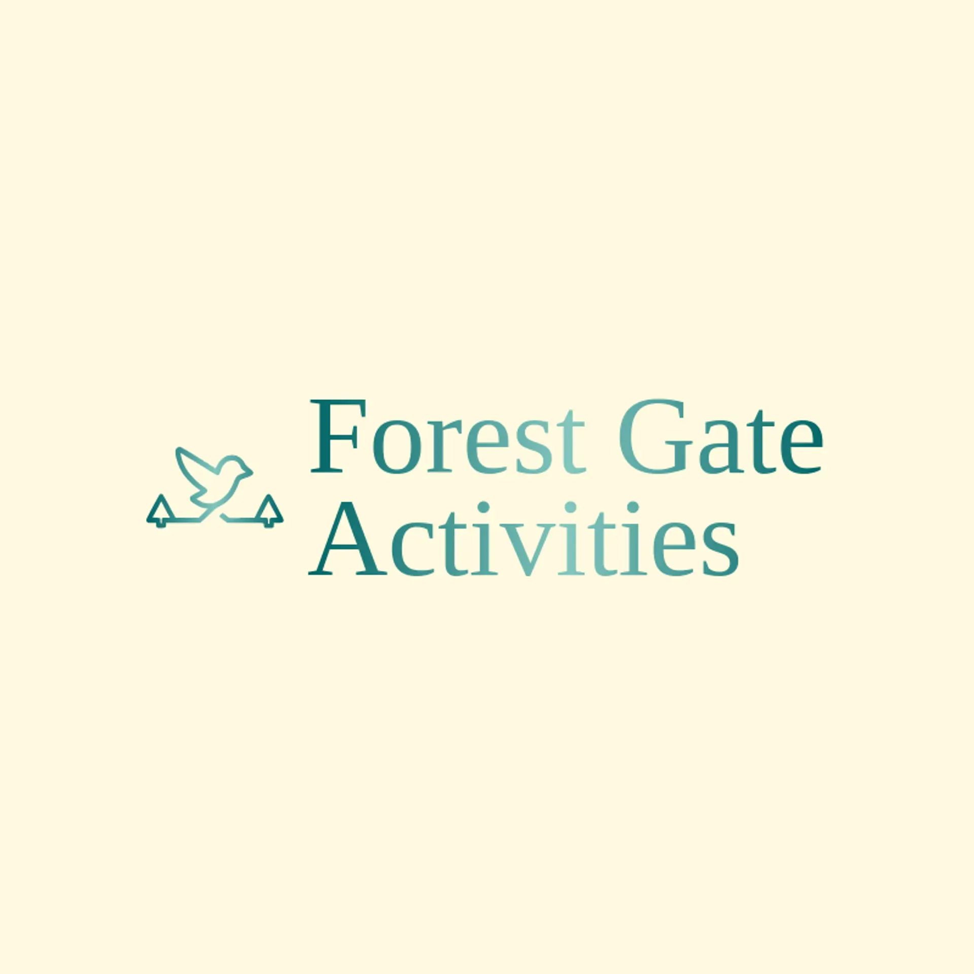 Forest Gate Activities logo for recreation