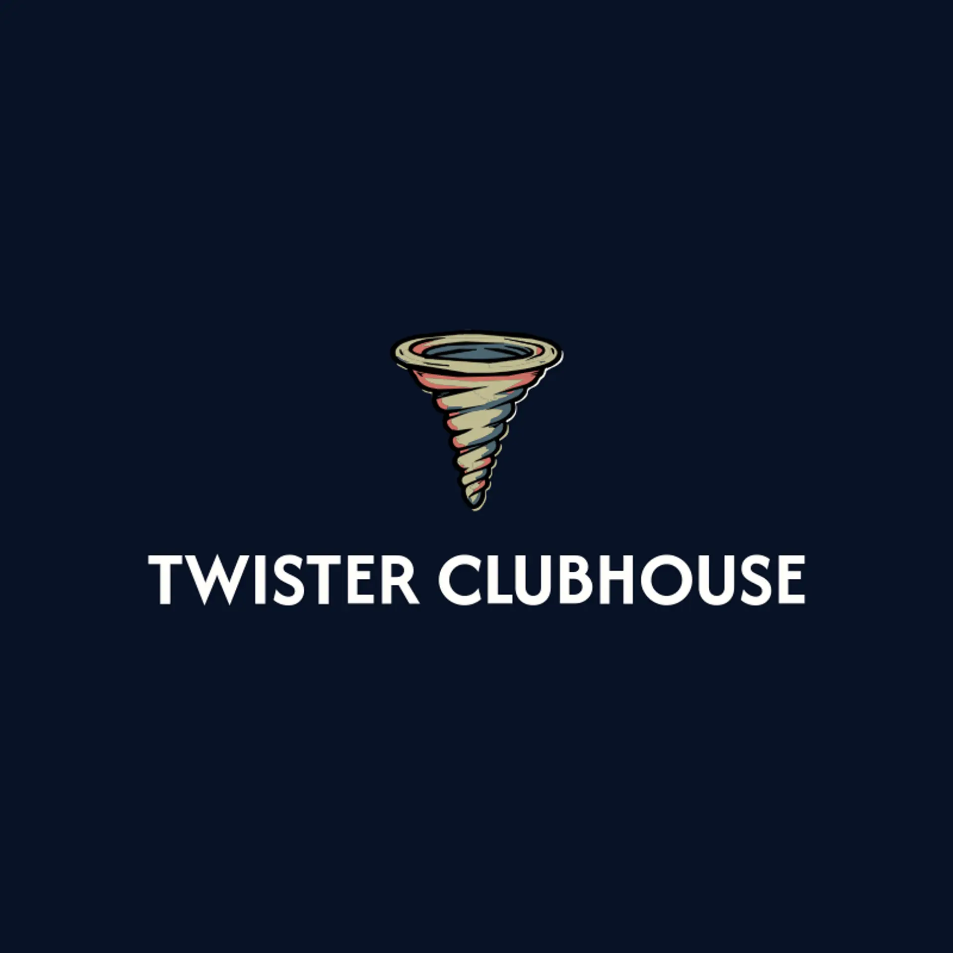 Twister Clubhouse logo for twister