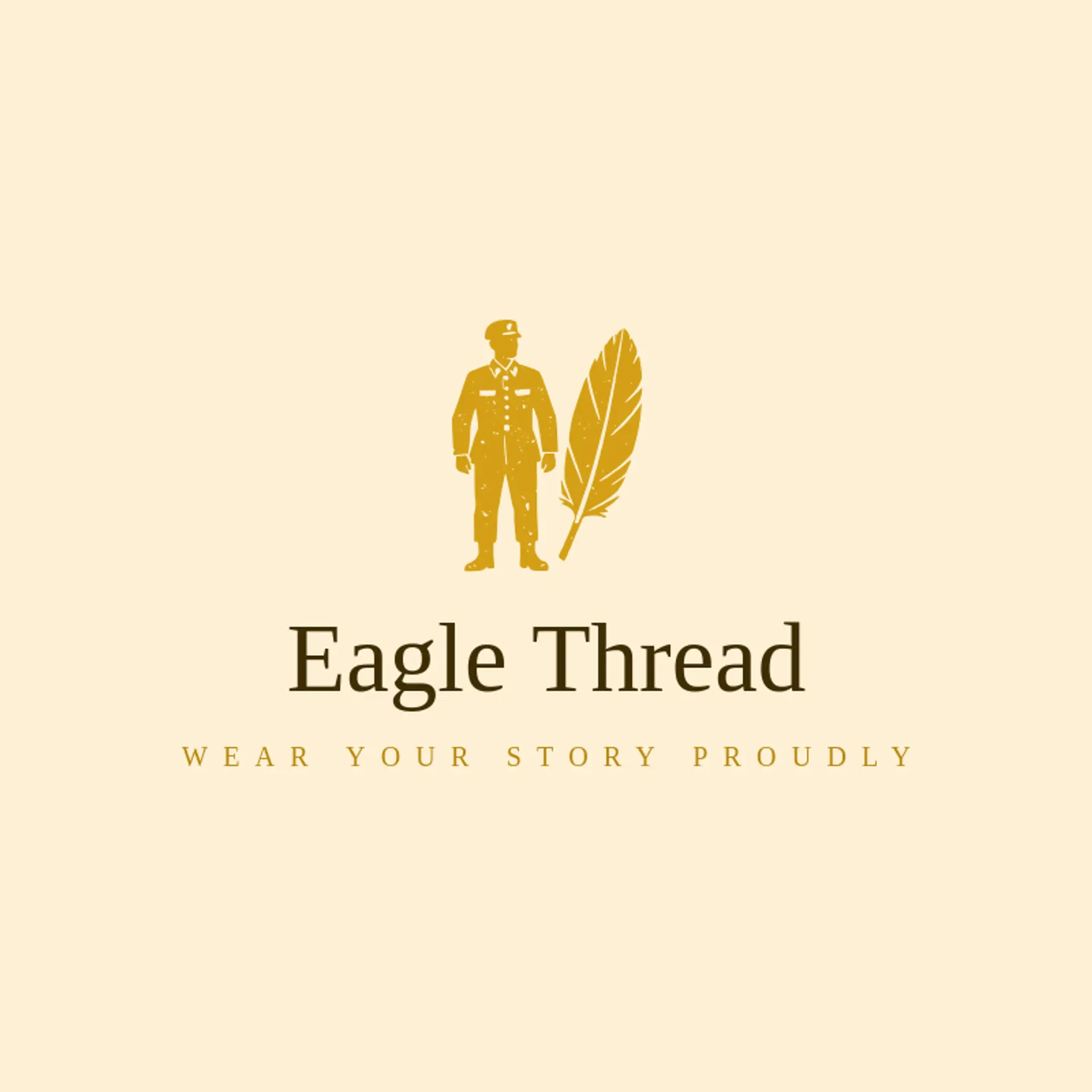Eagle Thread logo for soldier