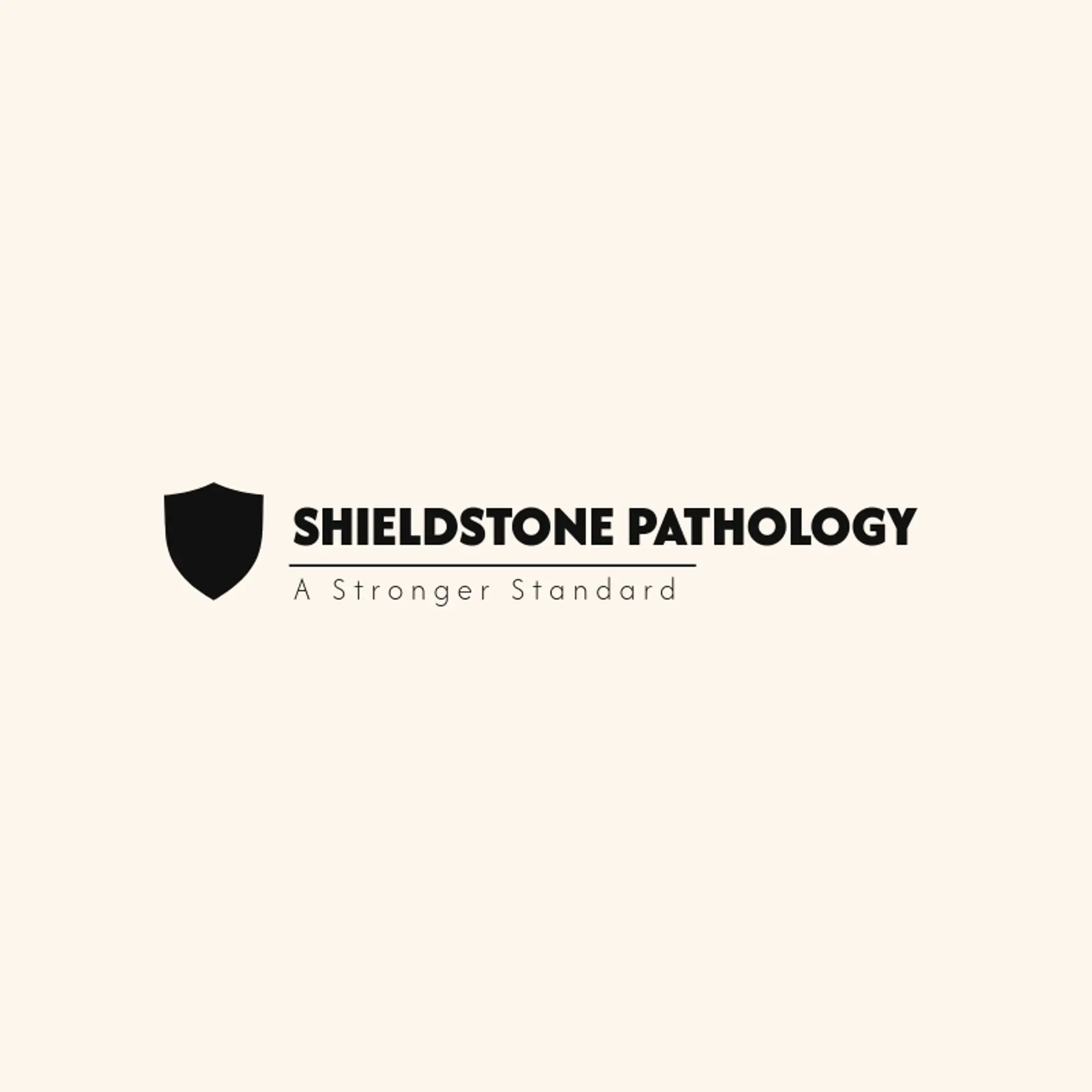 Shieldstone Pathology logo for pathology