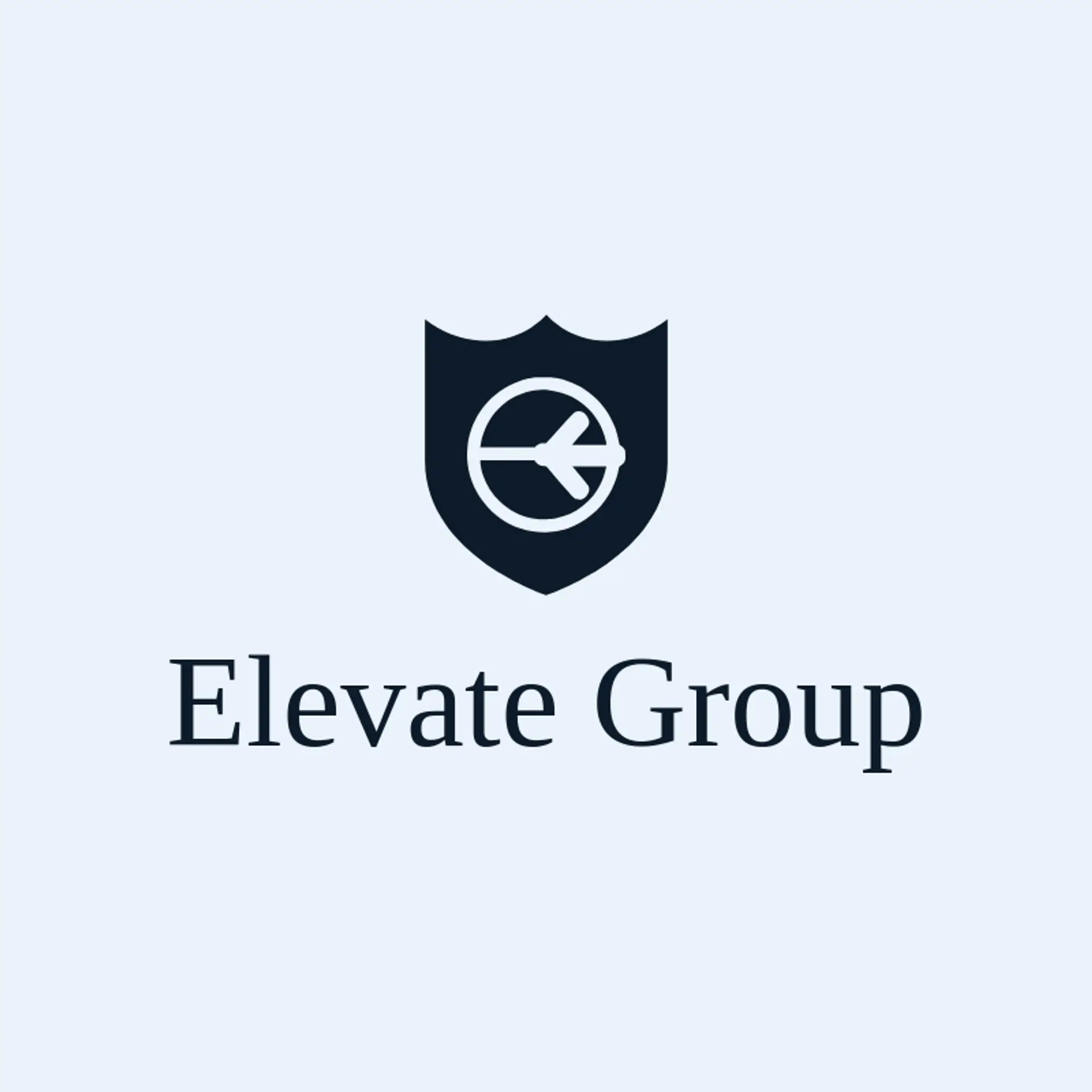 Elevate Group logo for executive