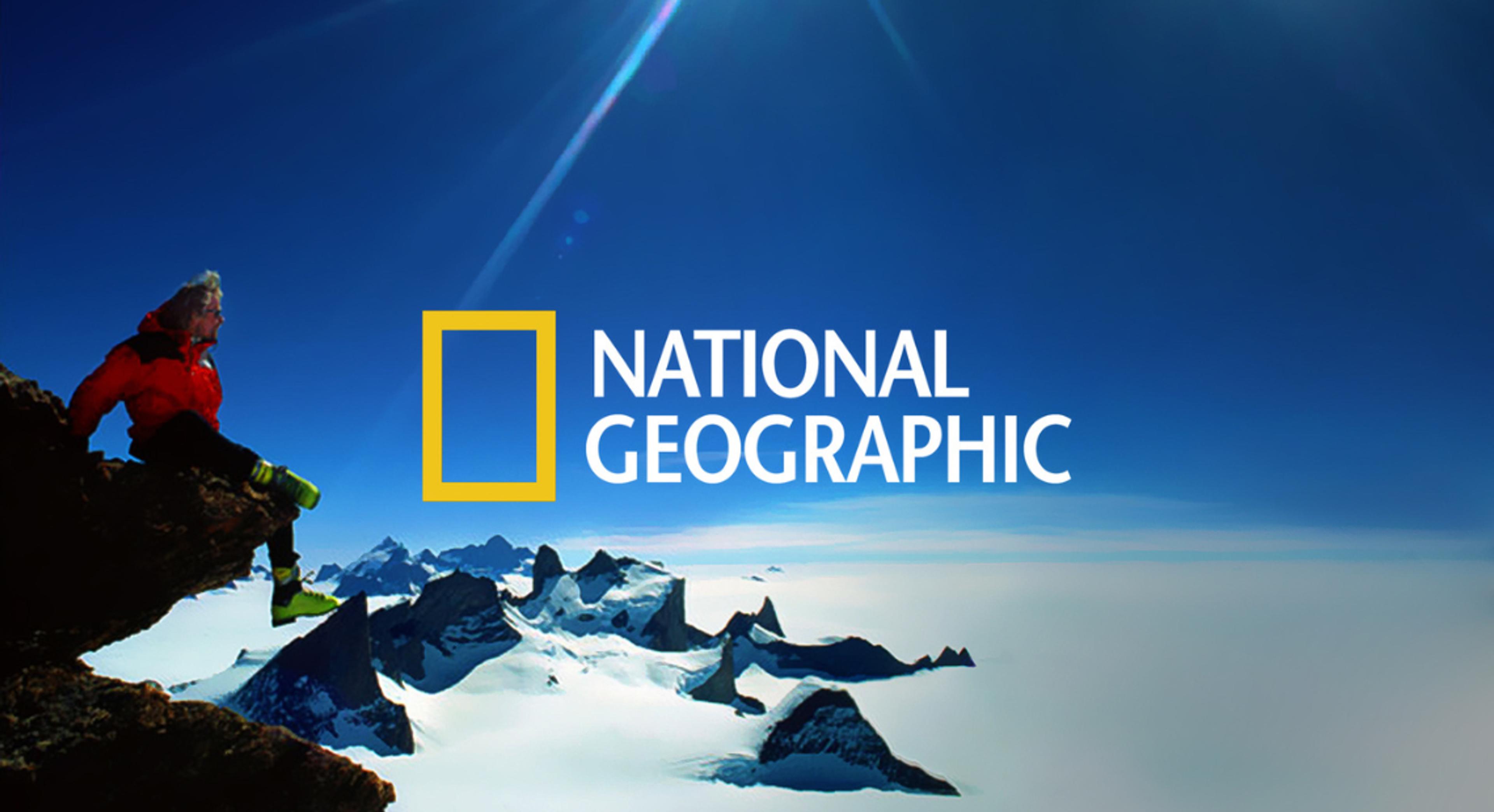 The National Geographic Logo: The History Behind The Brand