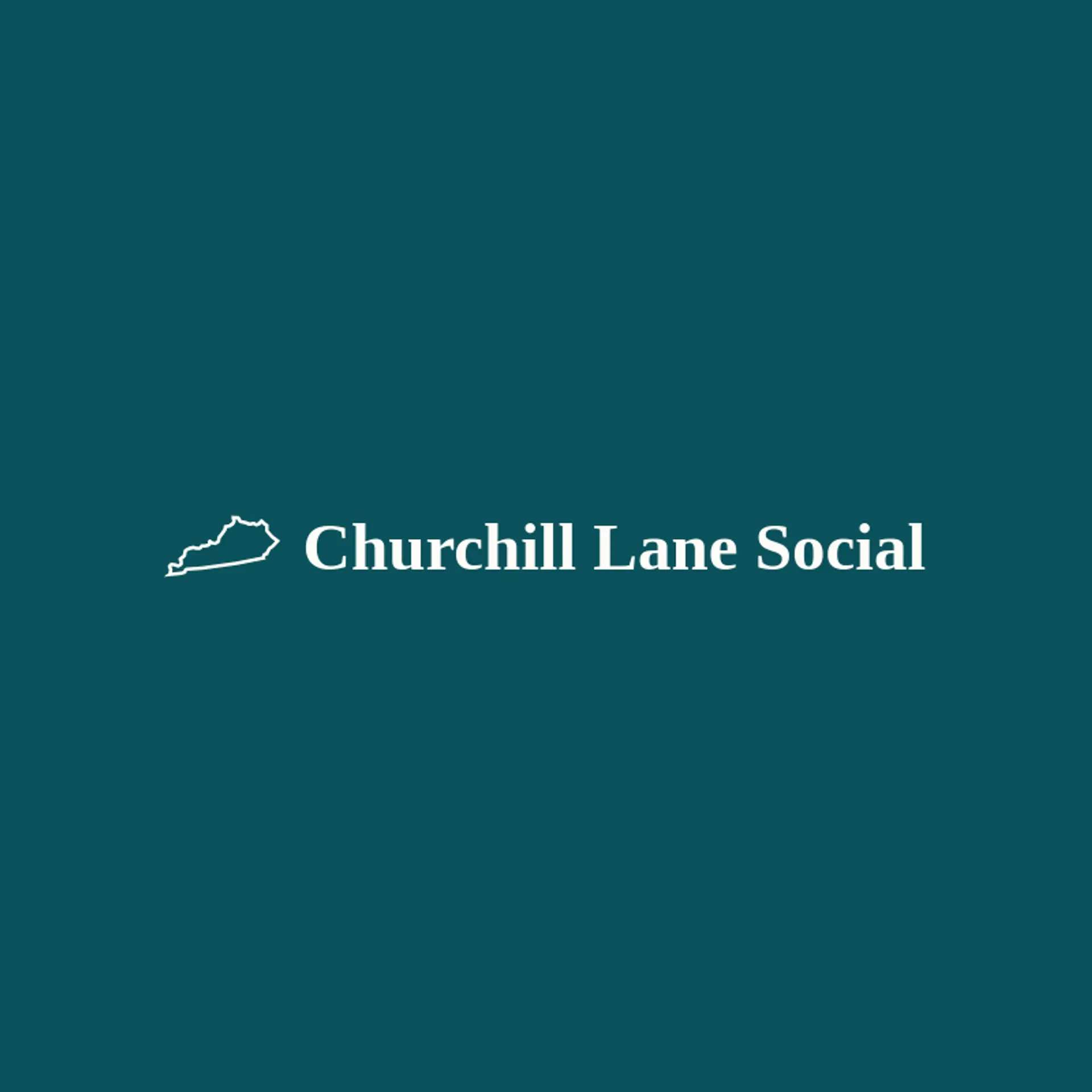 Churchill Lane Social logo for kentucky