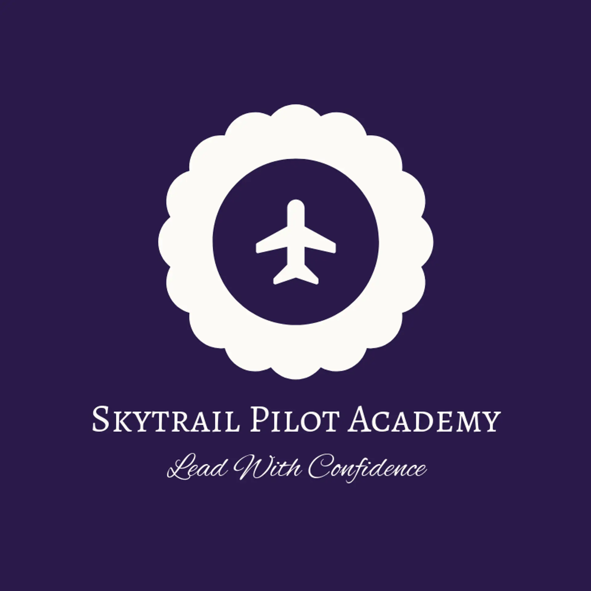 Skytrail Pilot Academy logo for pilot