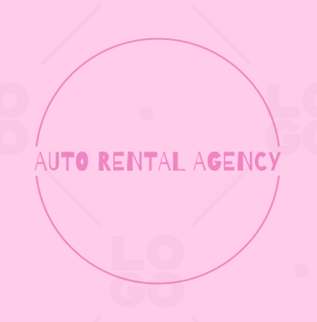 Auto Rental Agency