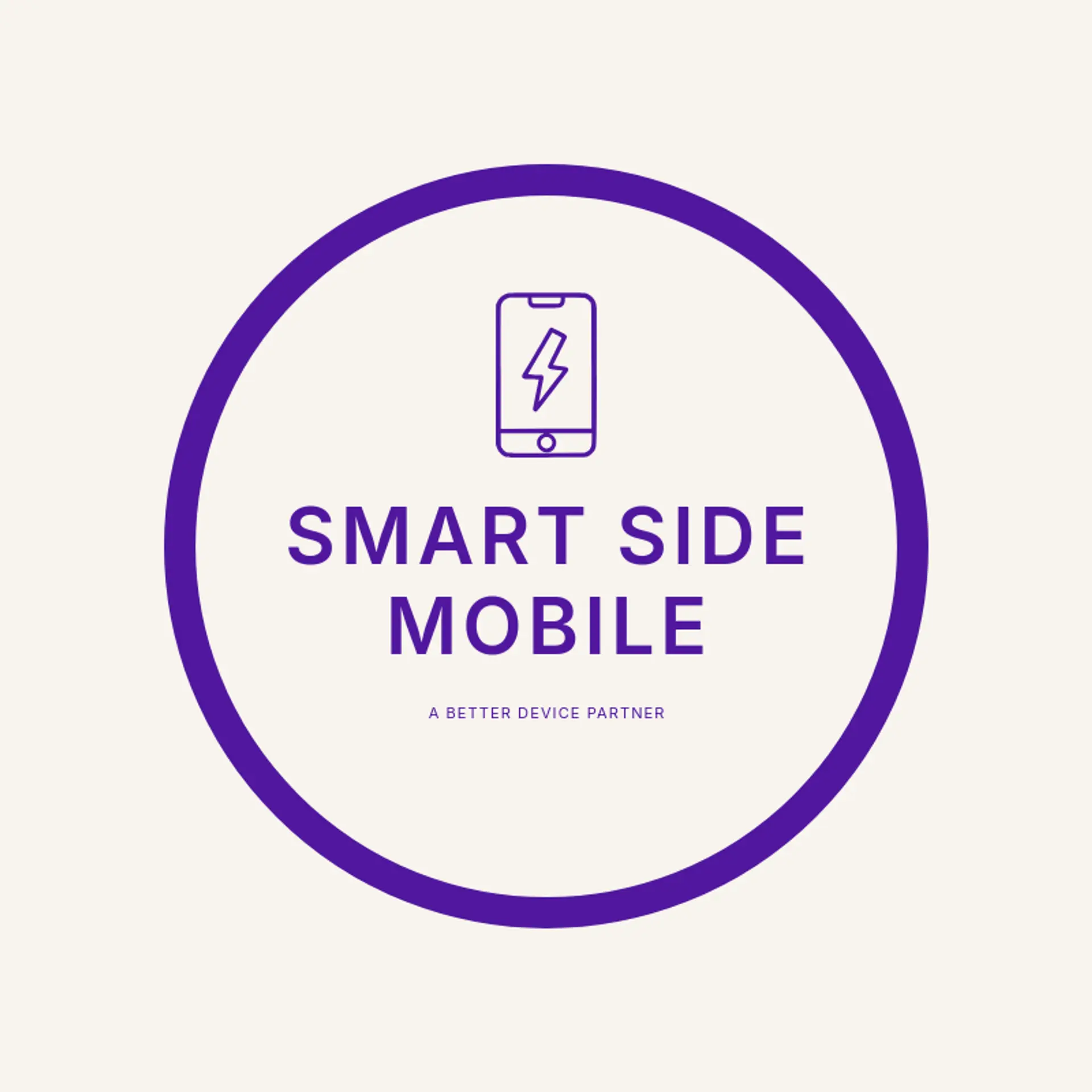 Smart Side Mobile logo for mobile shop