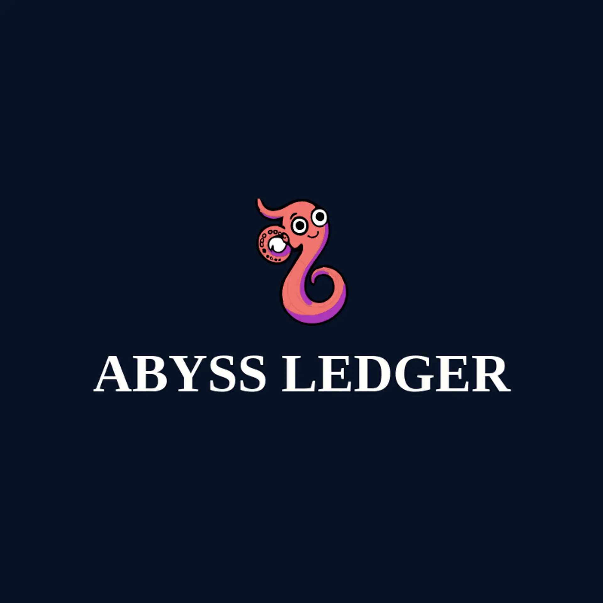 Abyss Ledger logo for kraken