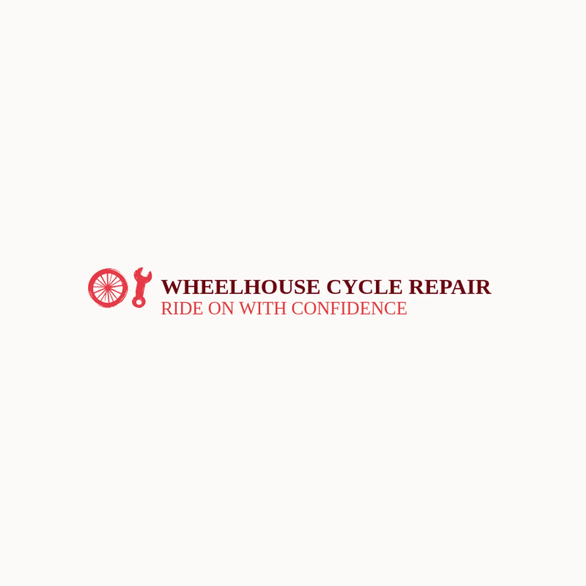 Wheelhouse Cycle Repair logo for repair