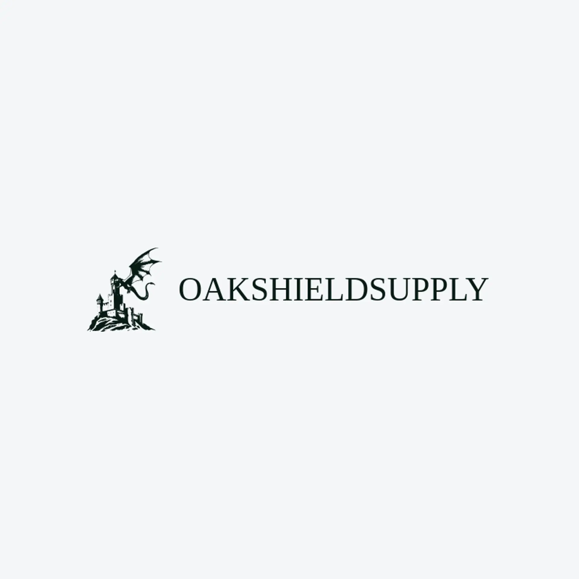 Oakshield Supply logo for fortress