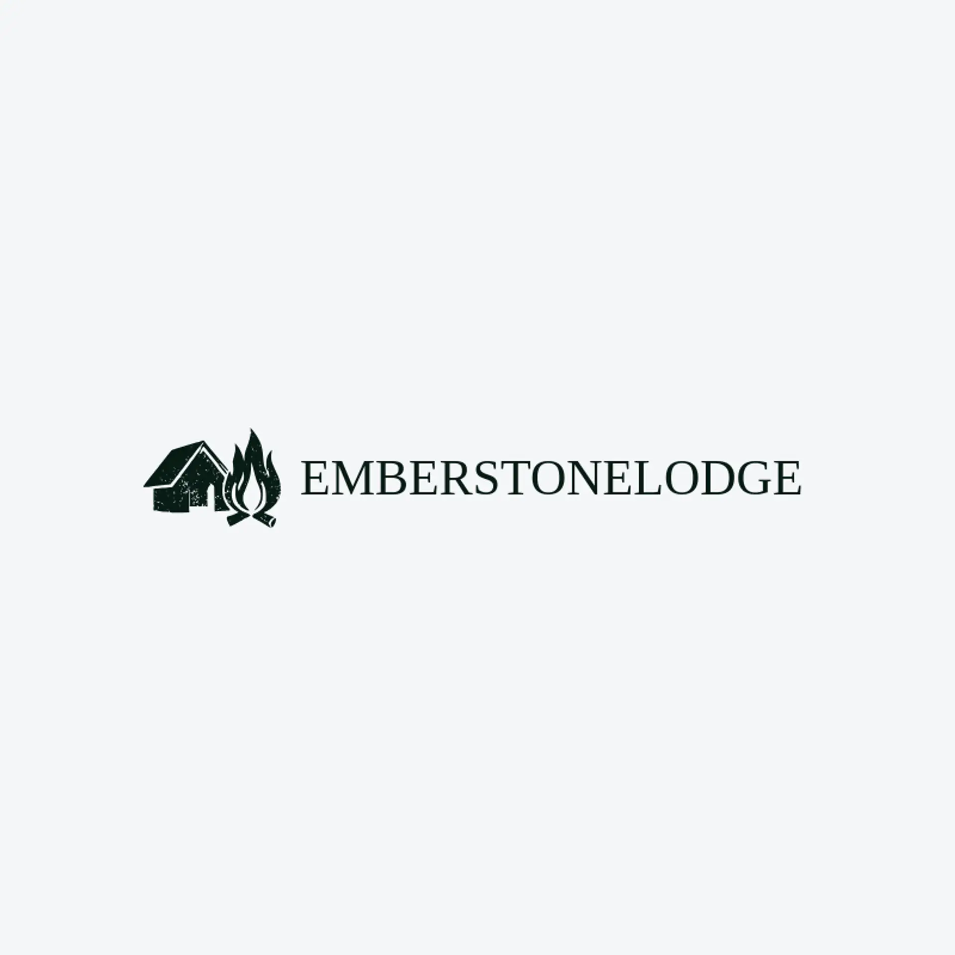 Emberstone Lodge logo for lodge