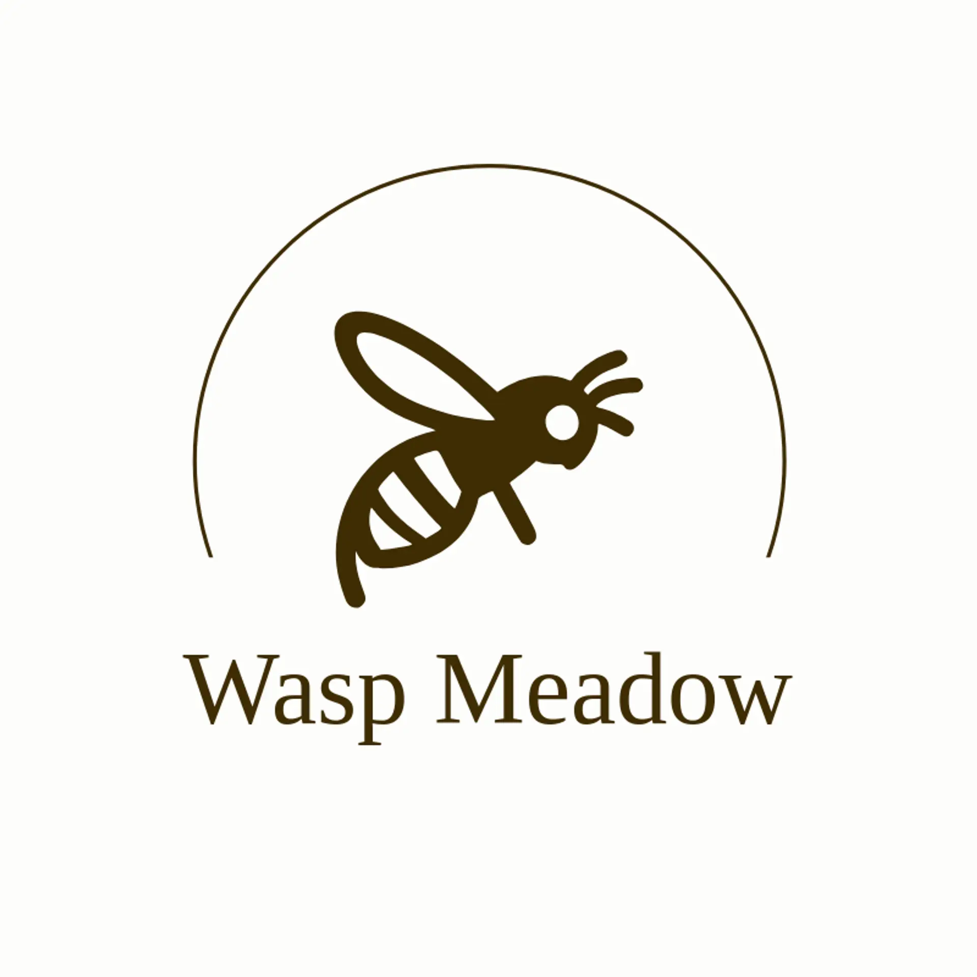 Wasp Meadow logo for wasp