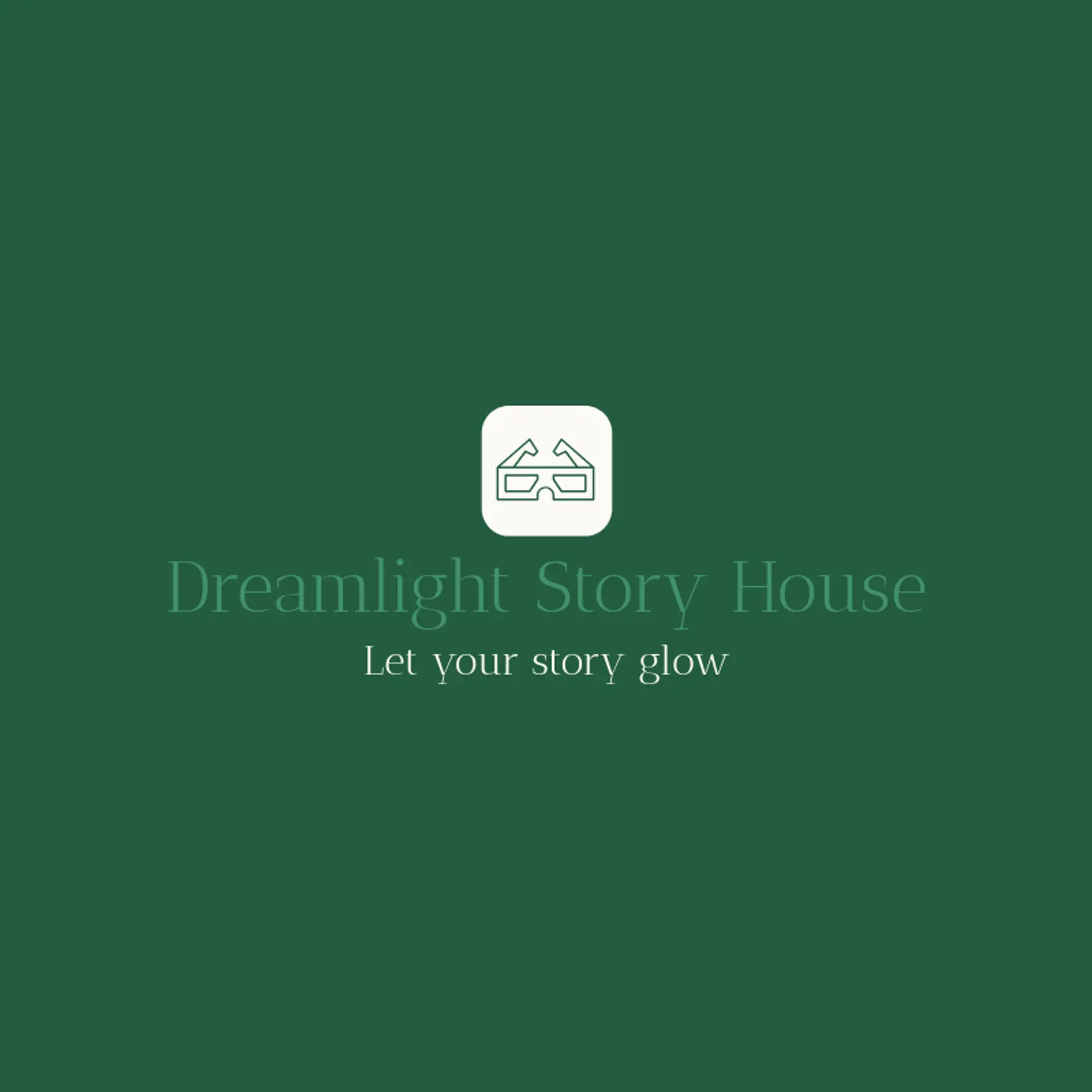 Dreamlight Story House logo for hollywood