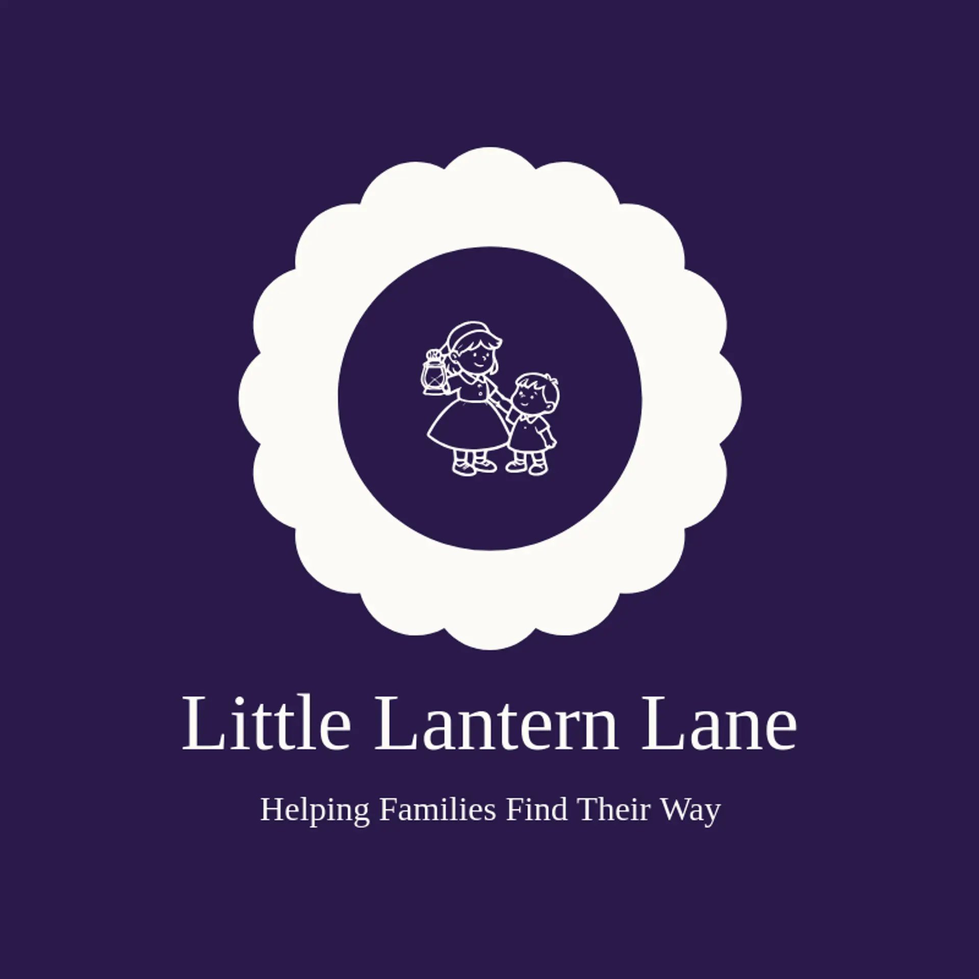 Little Lantern Lane logo for babysitter