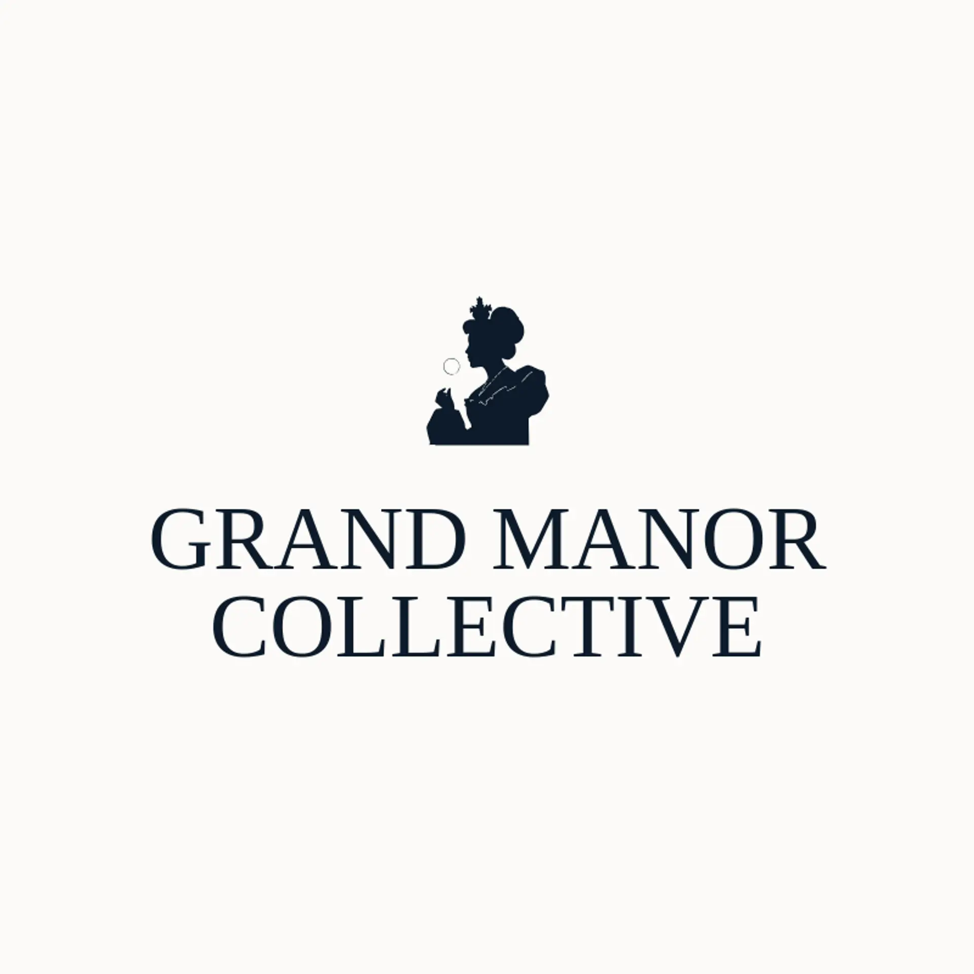 Grand Manor Collective logo for aristocrat
