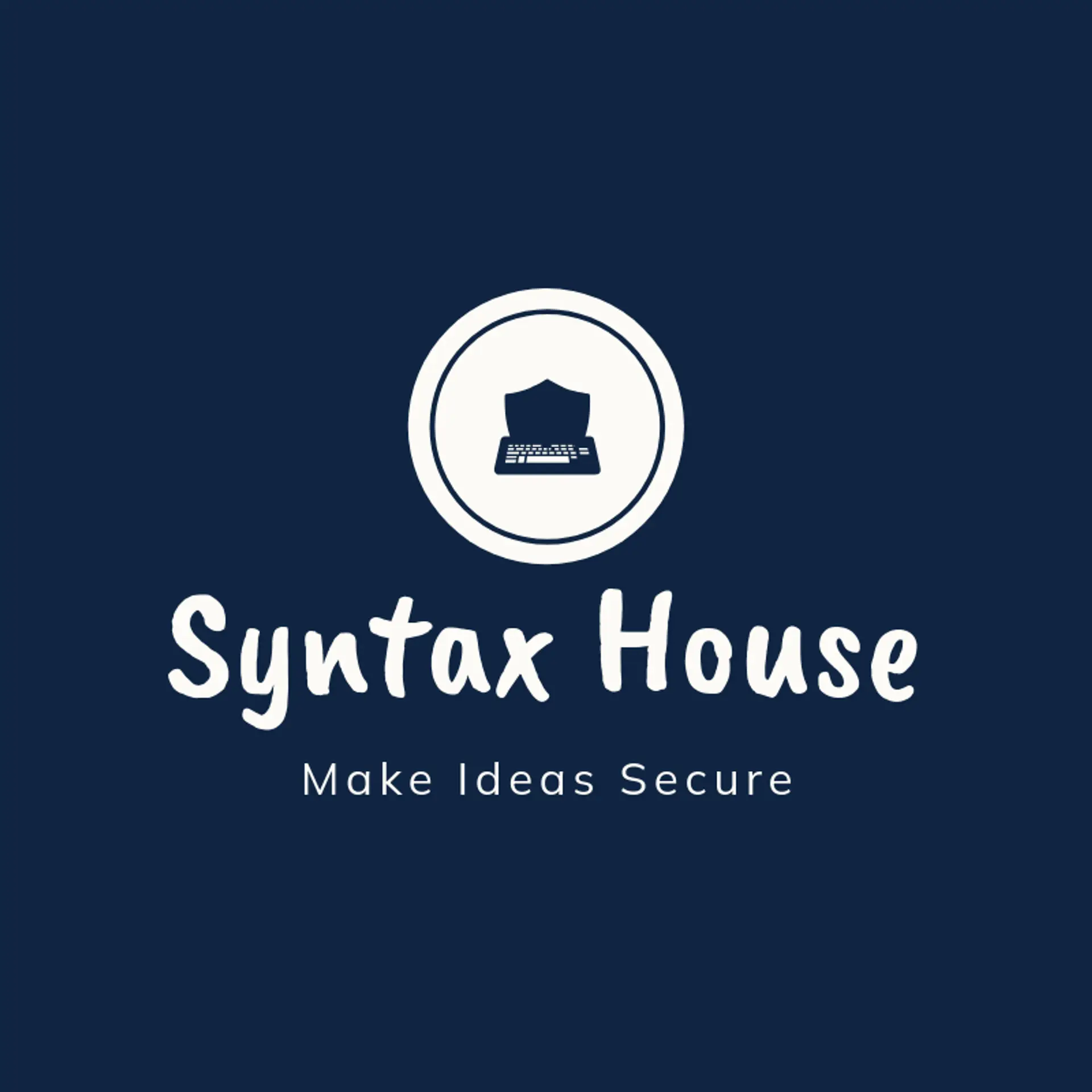 Syntax House logo for hacker