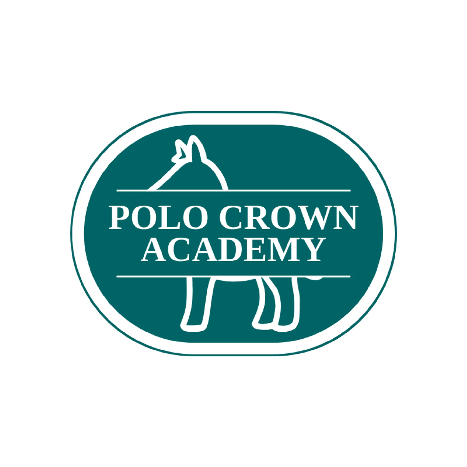 Polo Crown Academy logo for polo