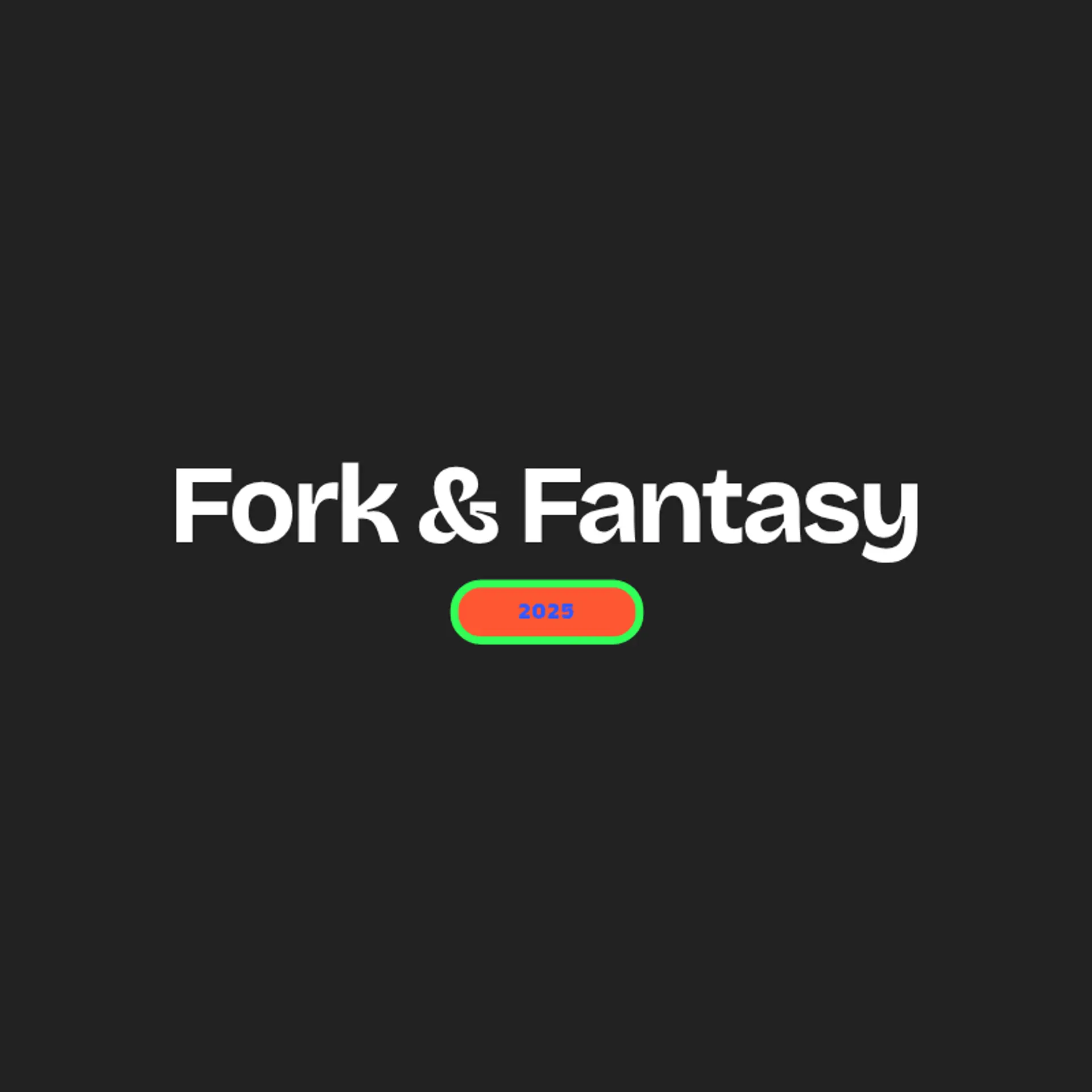 FlavorFlick logo for creative restaurant
