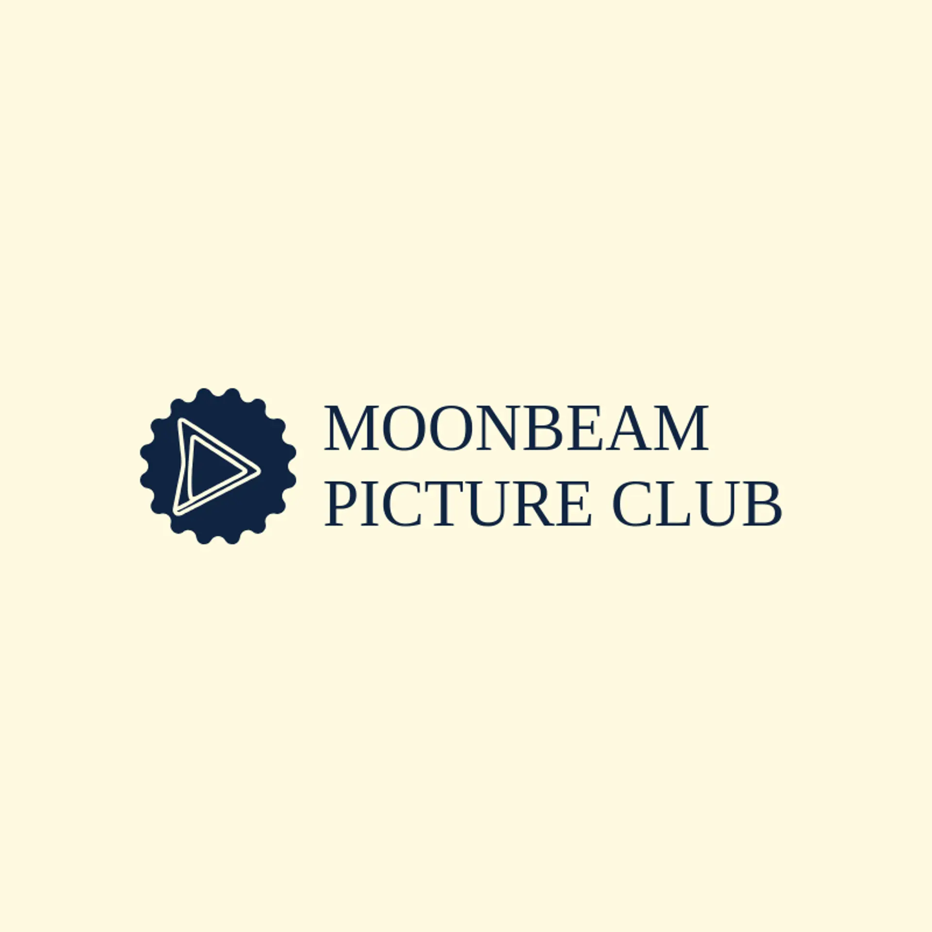 Moonbeam Picture Club logo for streaming
