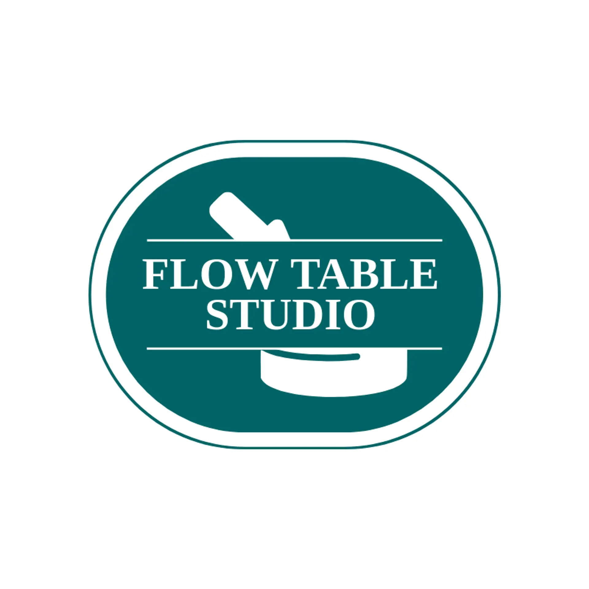 Flow Table Studio logo for database