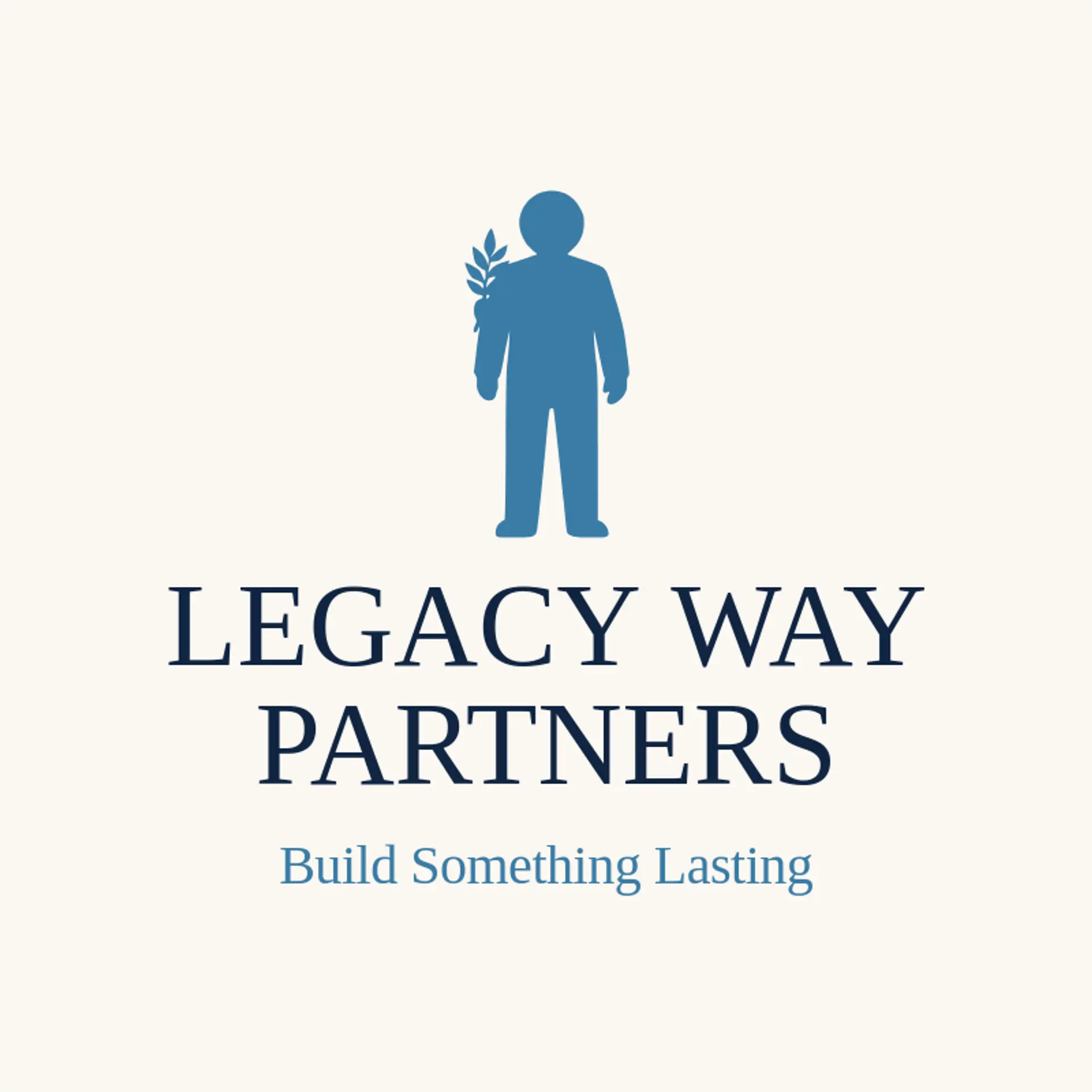 Legacy Way Partners logo for leader